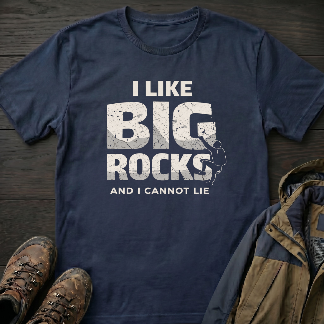 Big Rocks T-Shirt