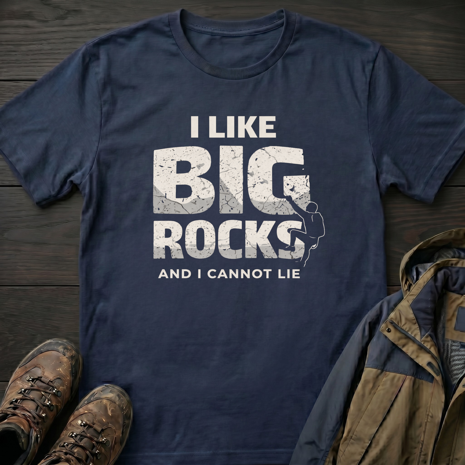 Big Rocks T-Shirt