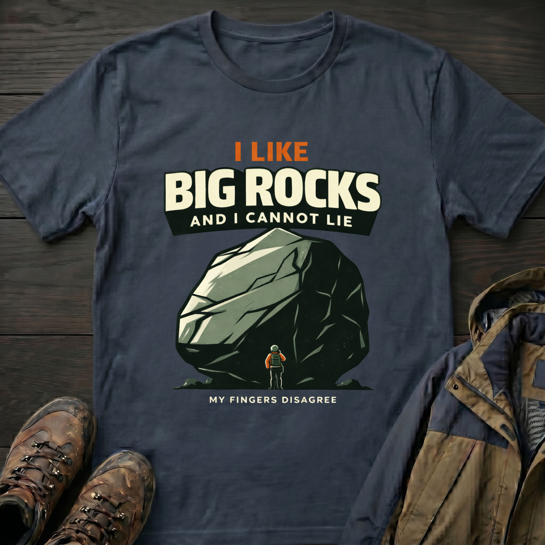 Big Rocks 2 T-Shirt