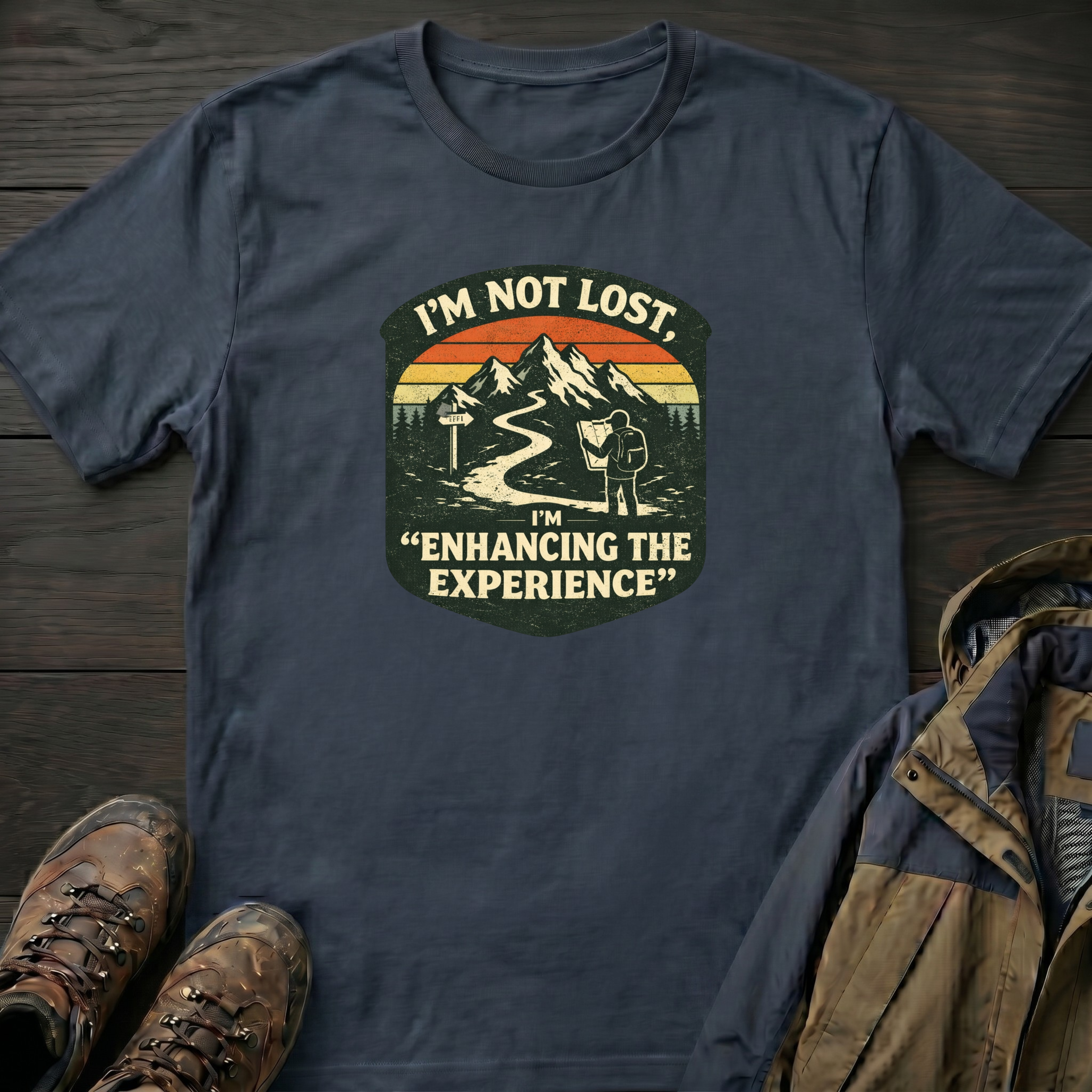 Enhancing 2 T-Shirt