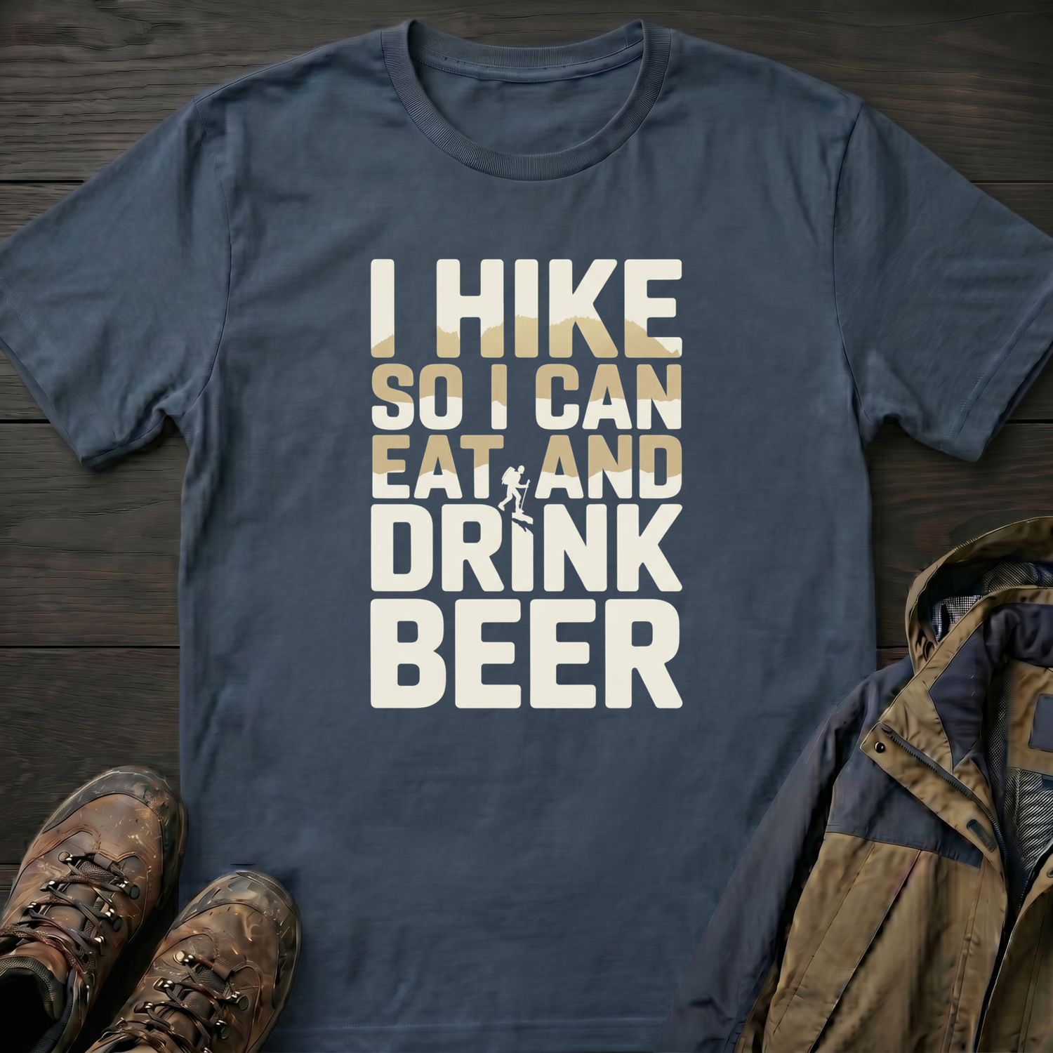 Hike and Drink T-Shirt