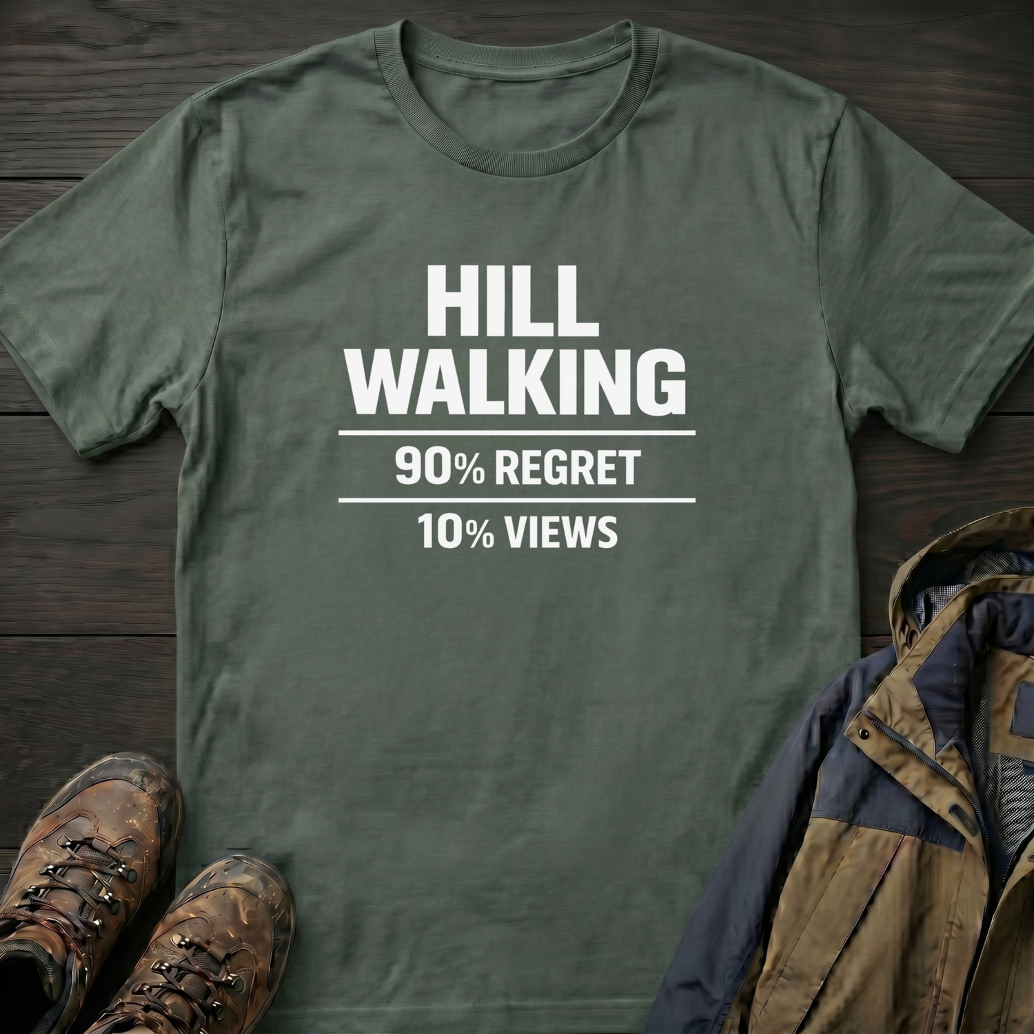 90% Regret T-Shirt