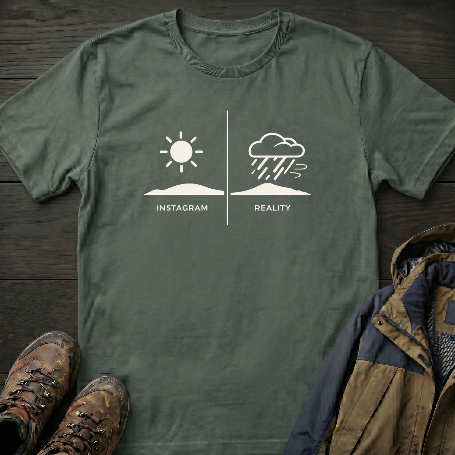 Insta Reality 2 T-Shirt