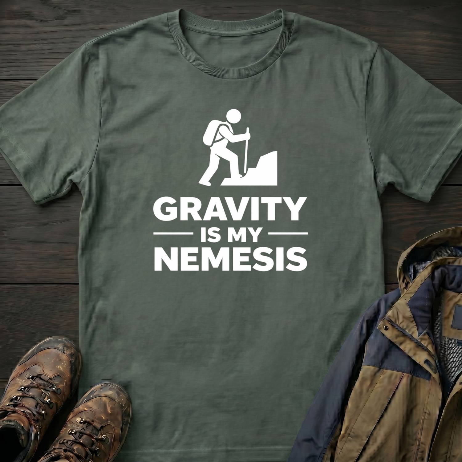 Nemesis T-Shirt