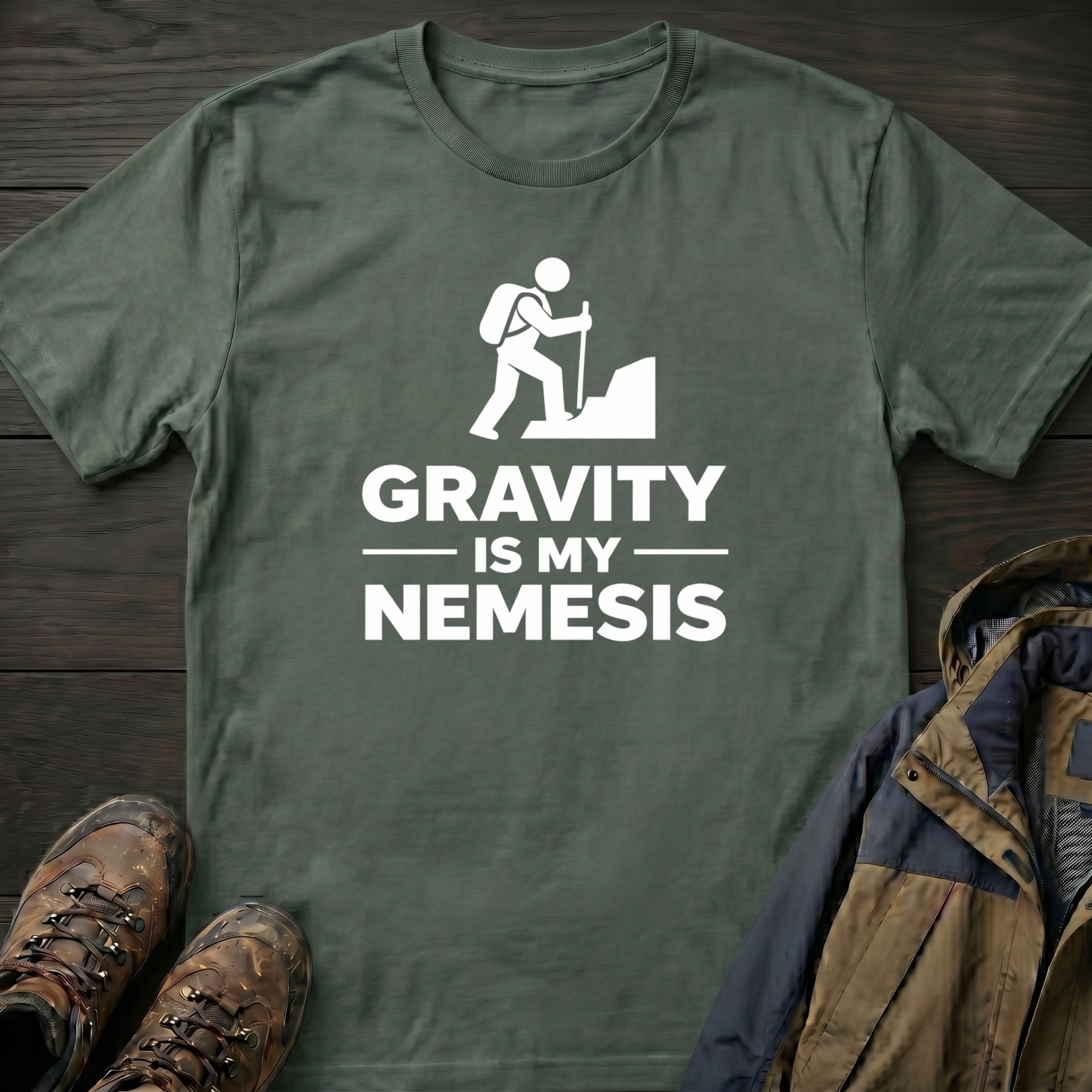 Nemesis T-Shirt