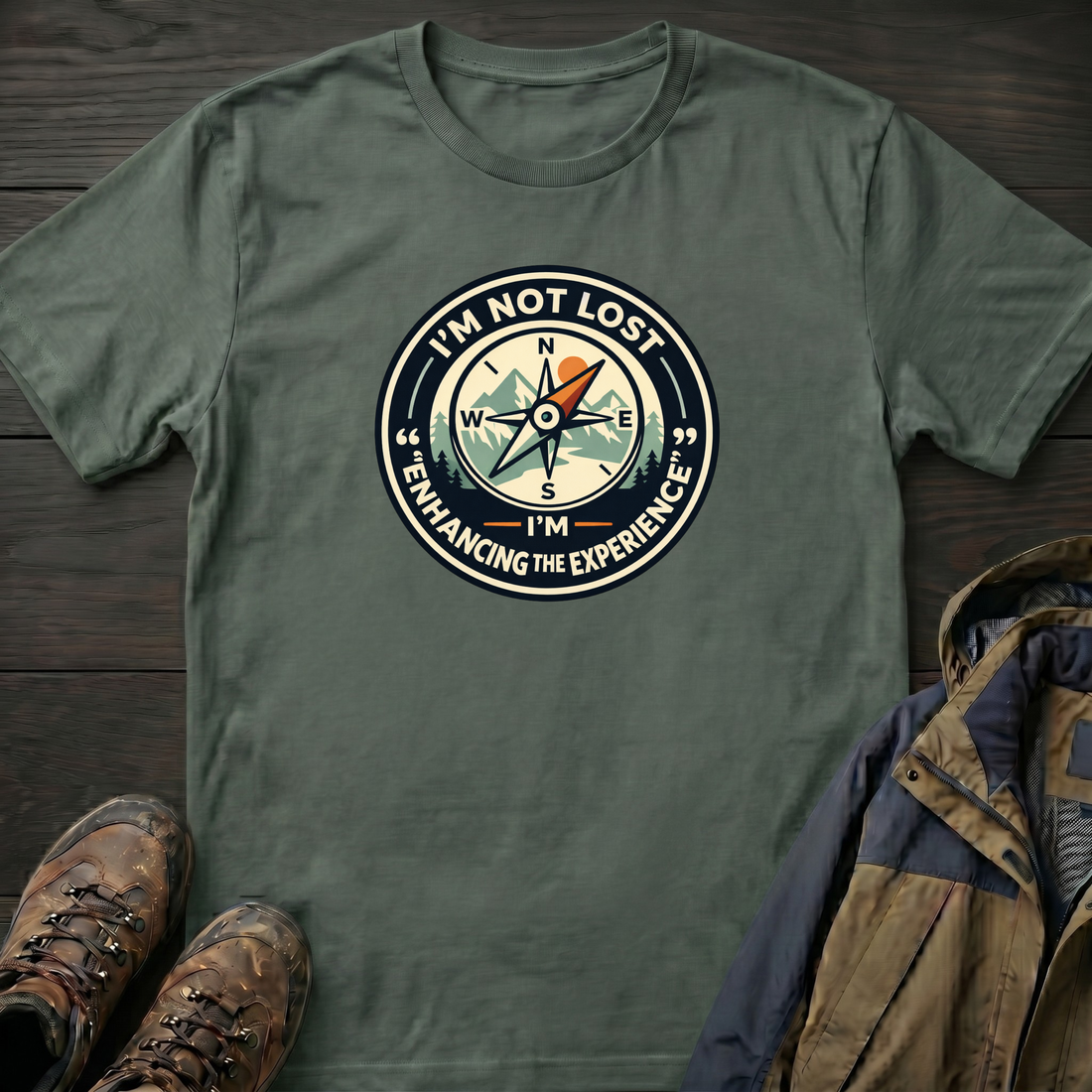 Enhancing T-Shirt