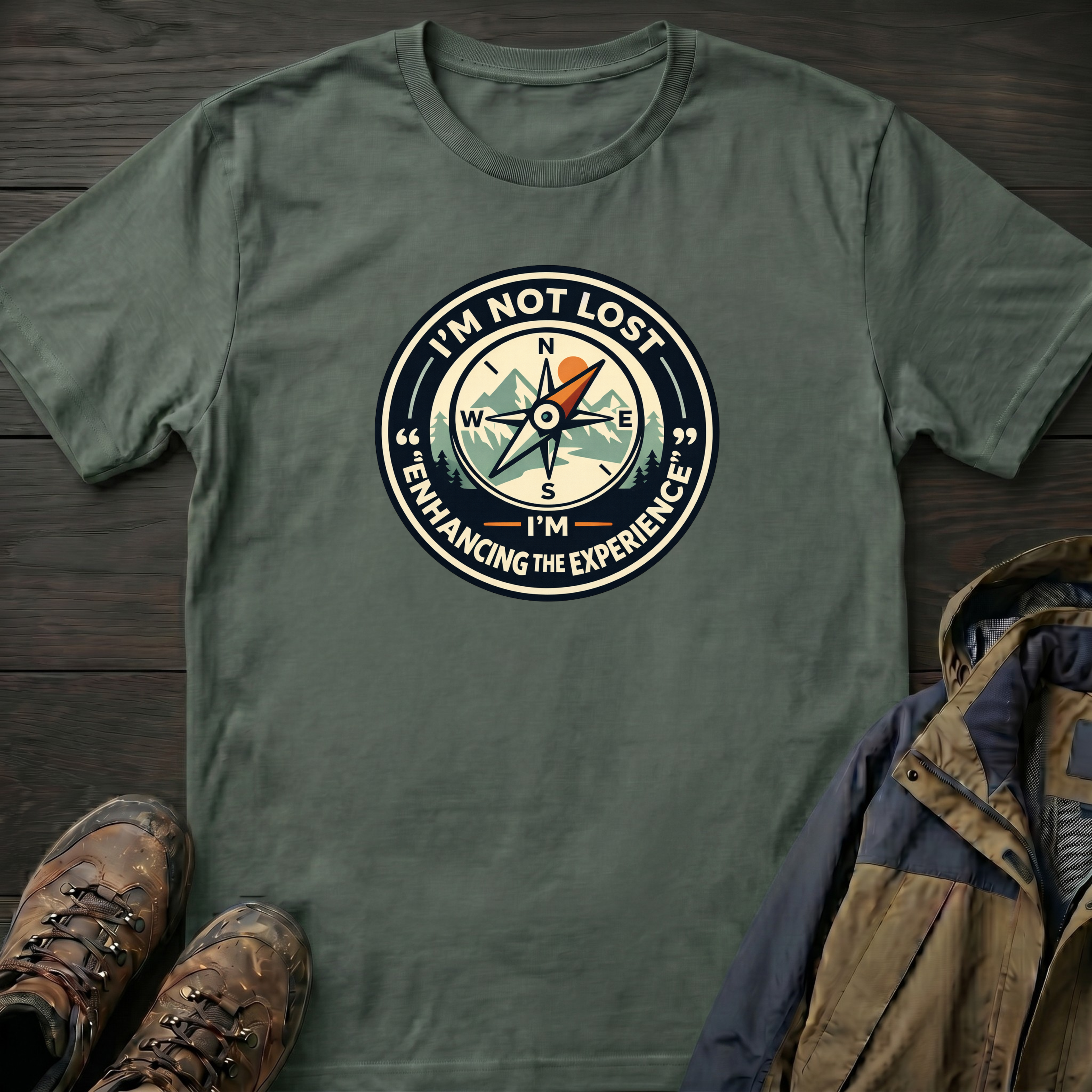 Enhancing T-Shirt