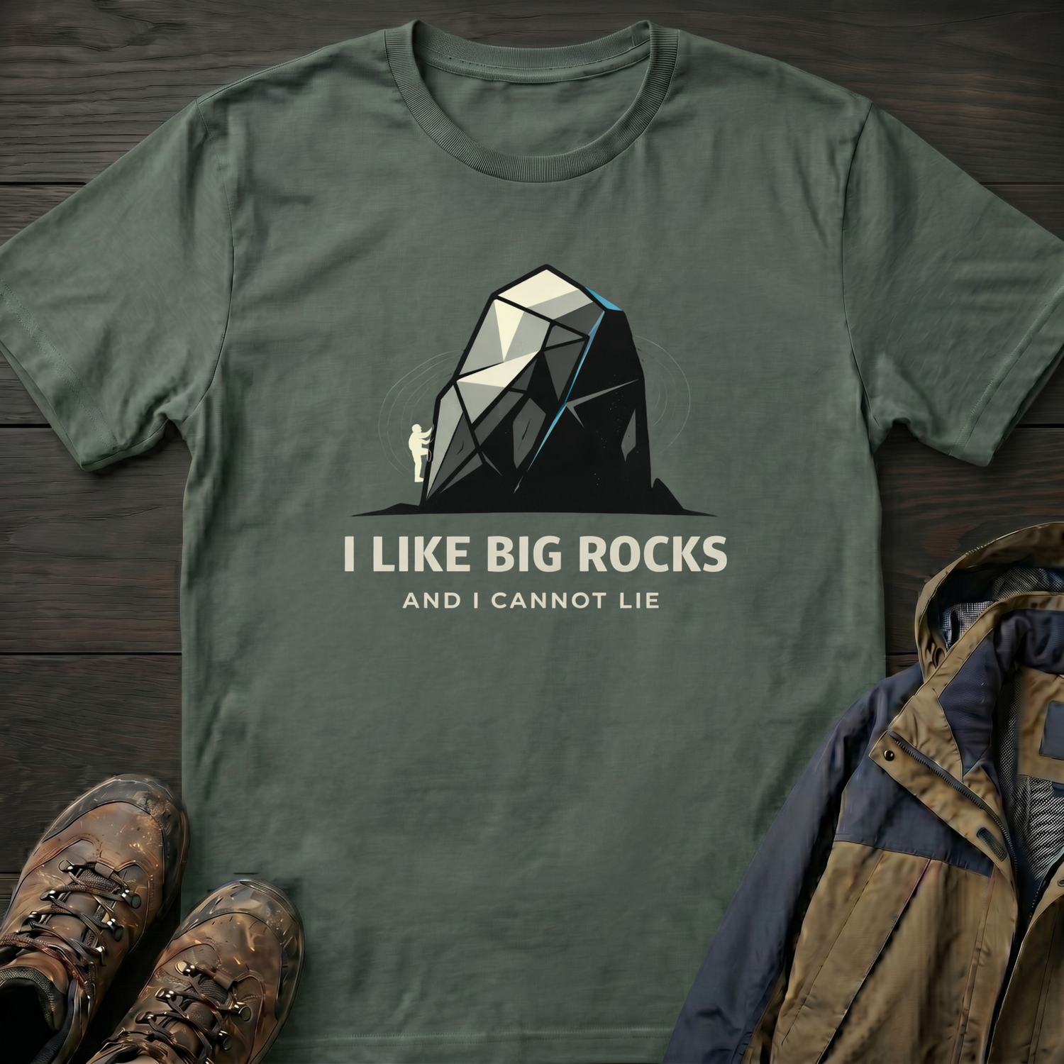 Big Rocks 3 T-Shirt