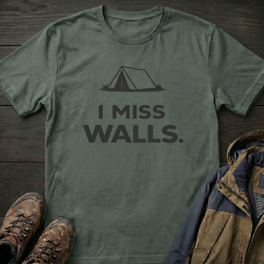 I Miss Walls T-Shirt