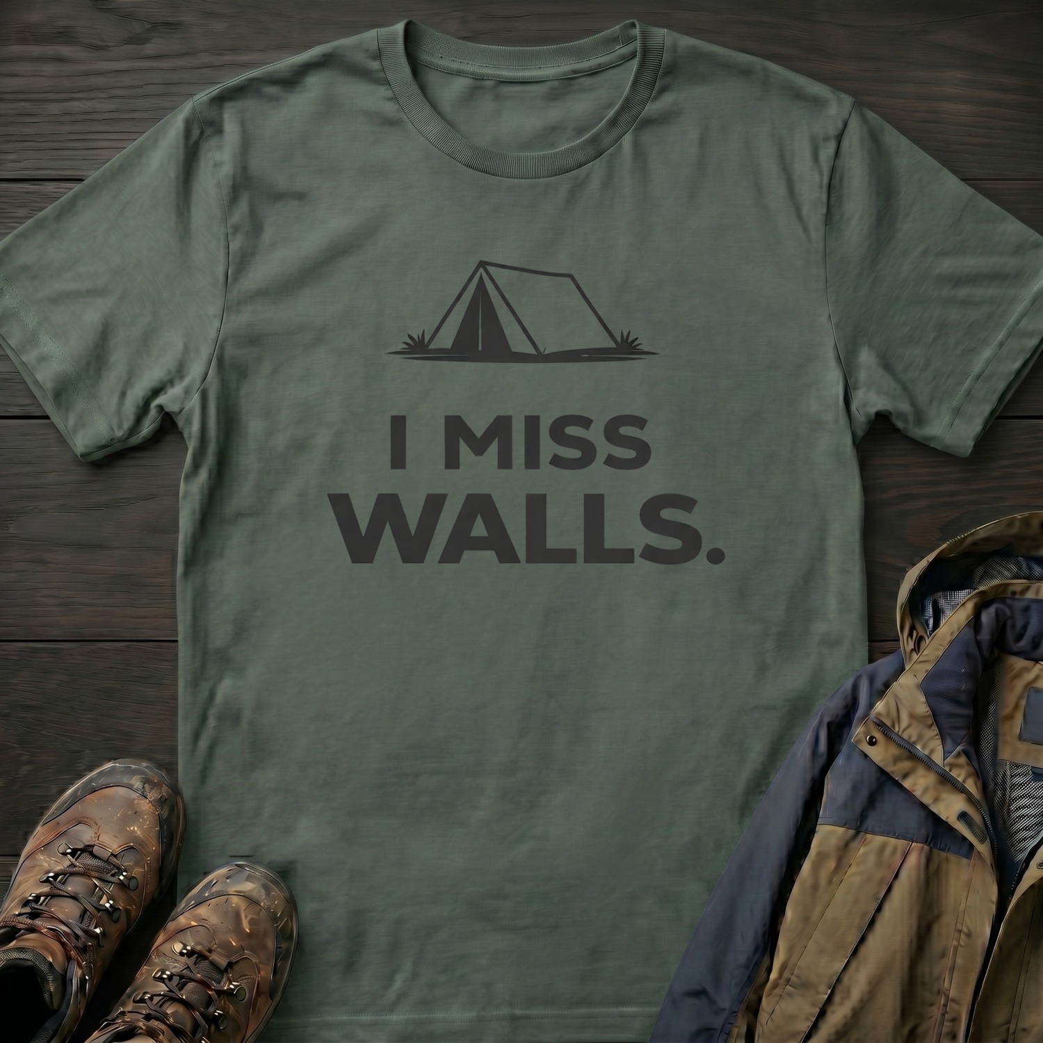 I Miss Walls T-Shirt