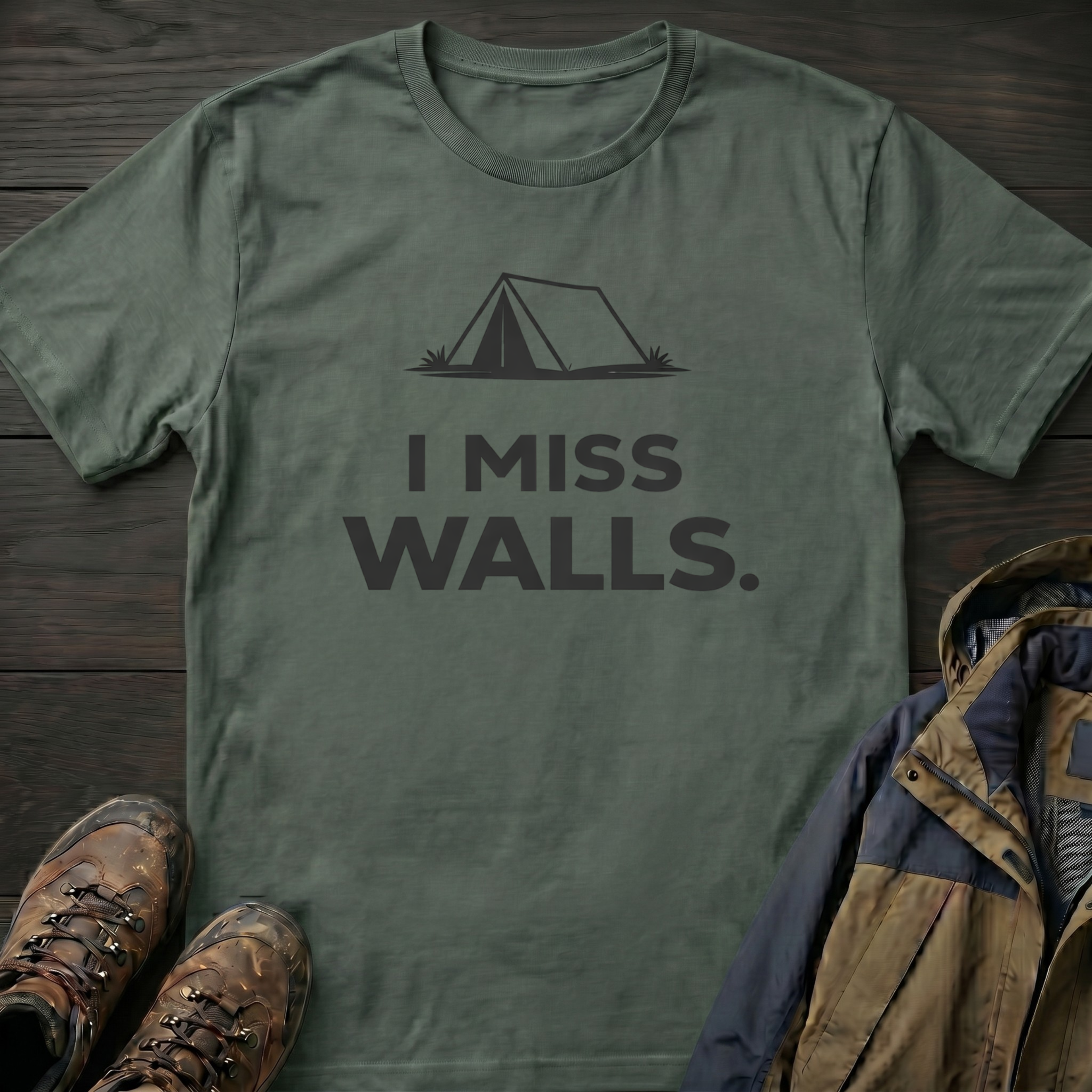 I Miss Walls T-Shirt