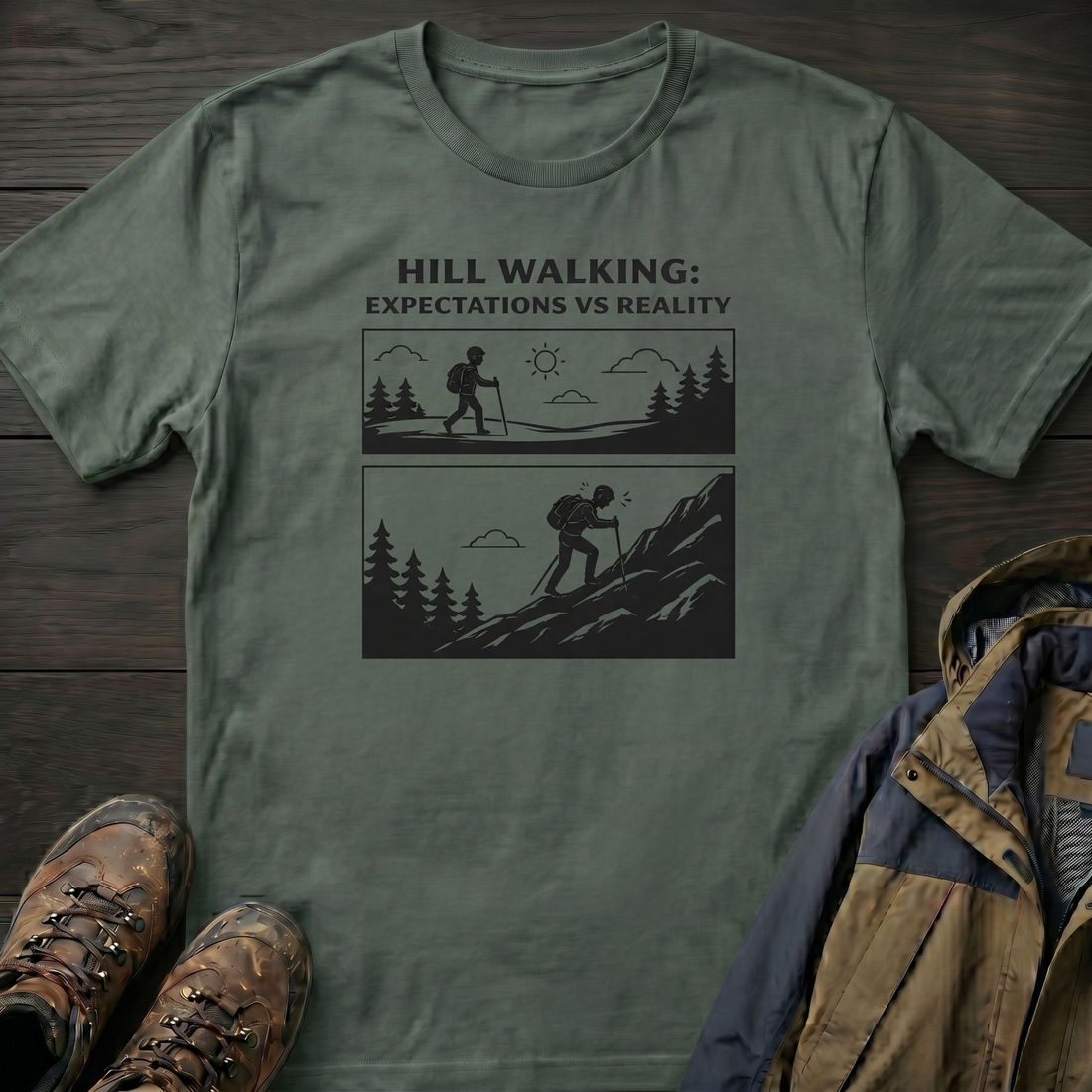 Expectations T-Shirt