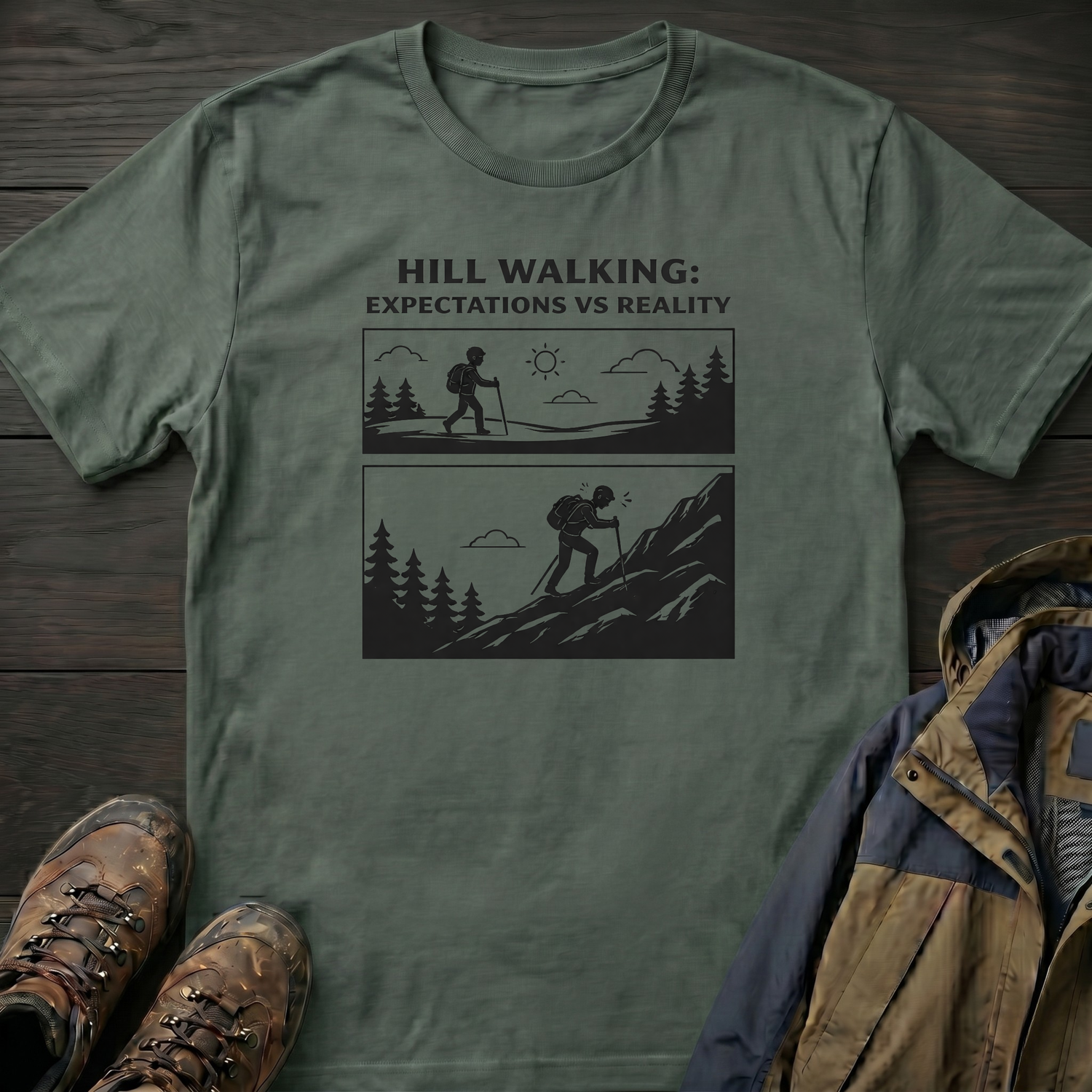 Expectations T-Shirt