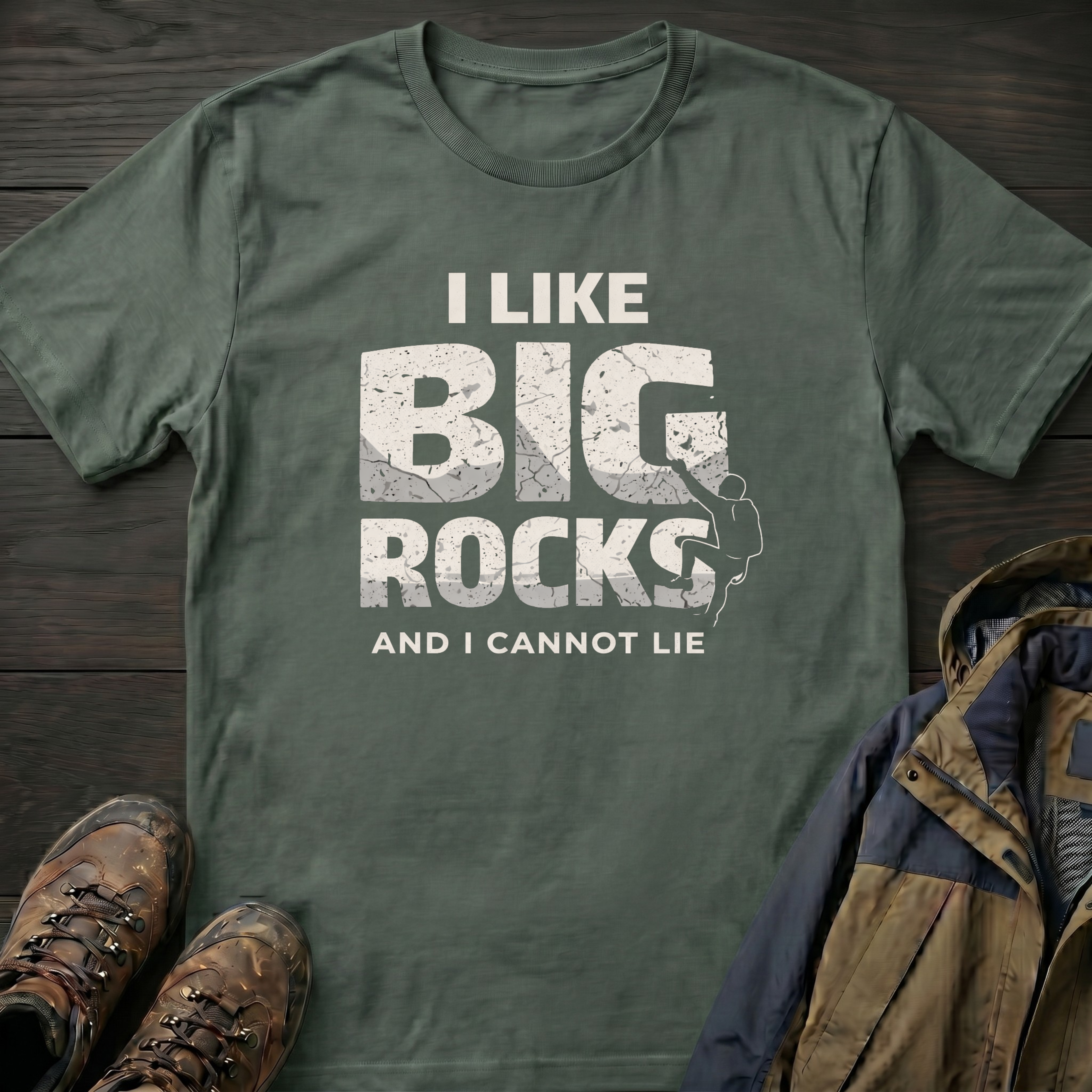 Big Rocks T-Shirt