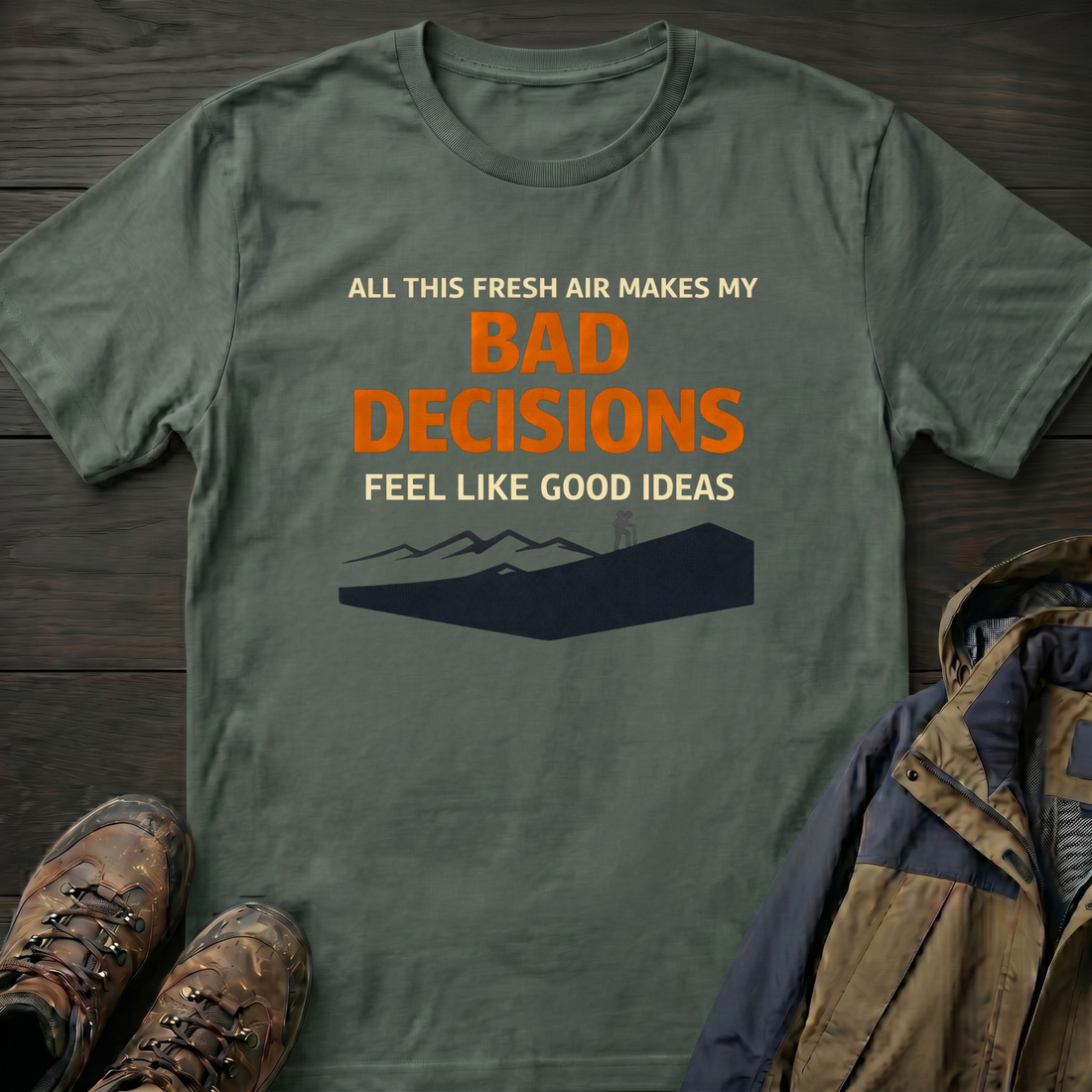 Bad Decisions T-Shirt