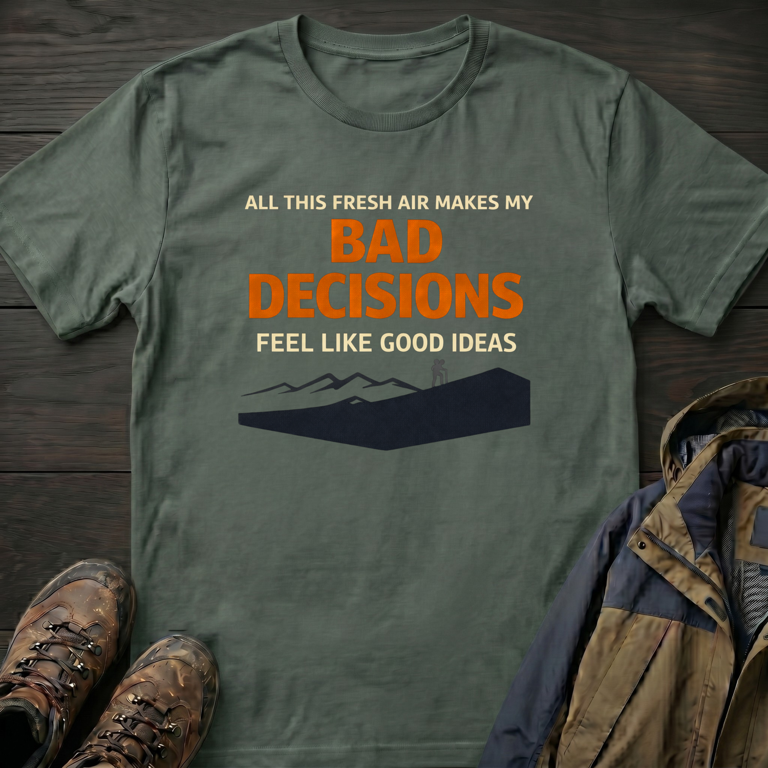 Bad Decisions T-Shirt