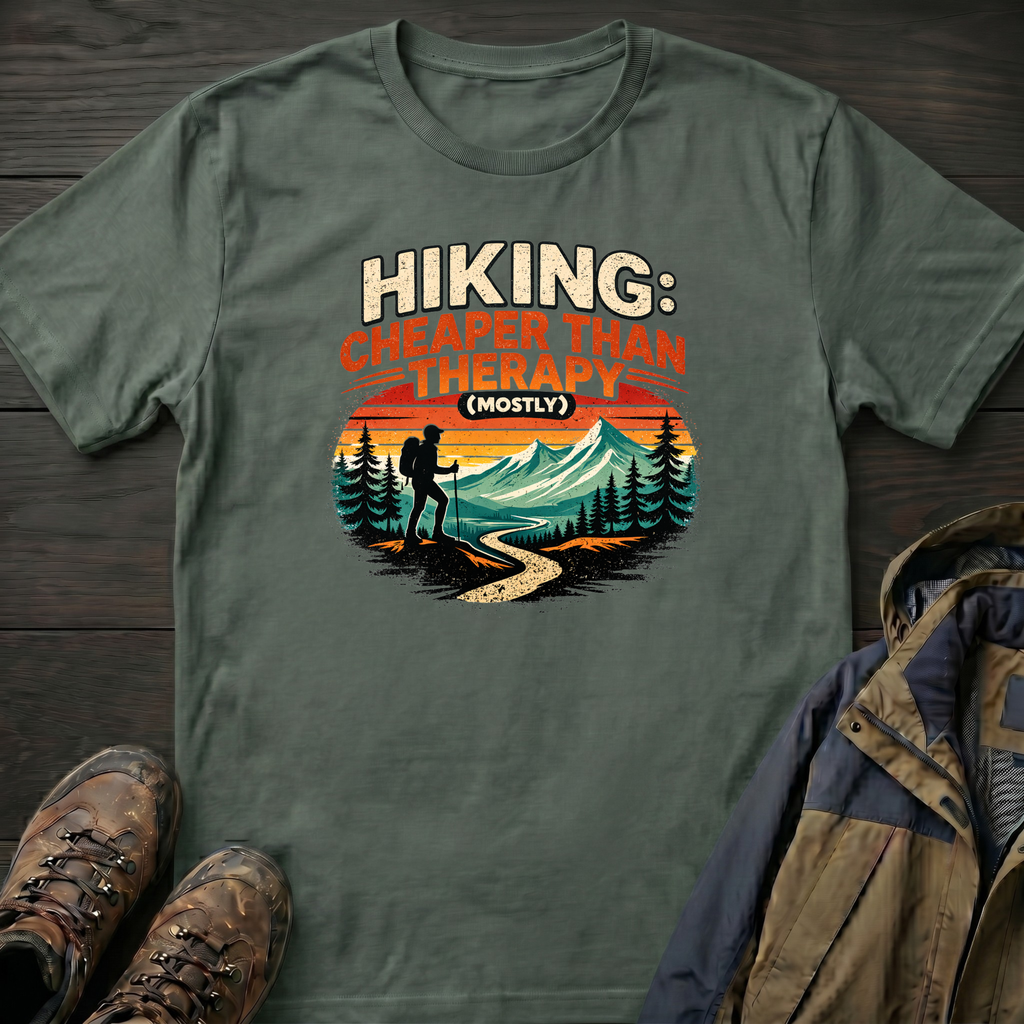 Cheaper than Therapy T-Shirt