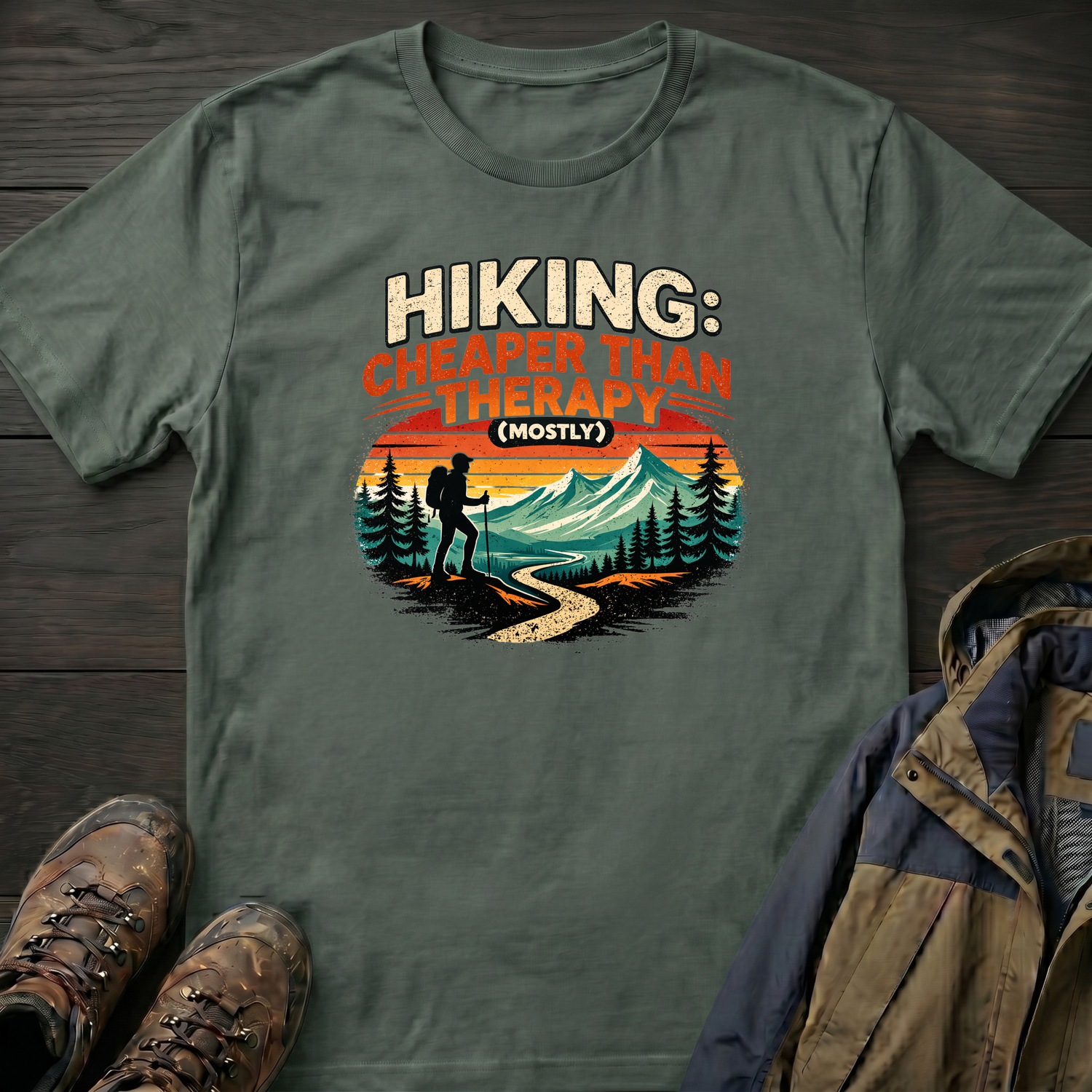Cheaper than Therapy T-Shirt