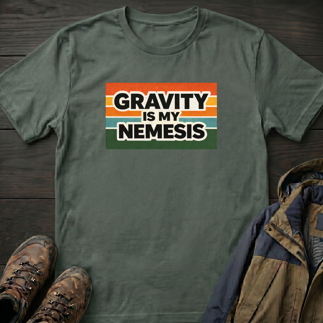 Nemesis 2 T-Shirt