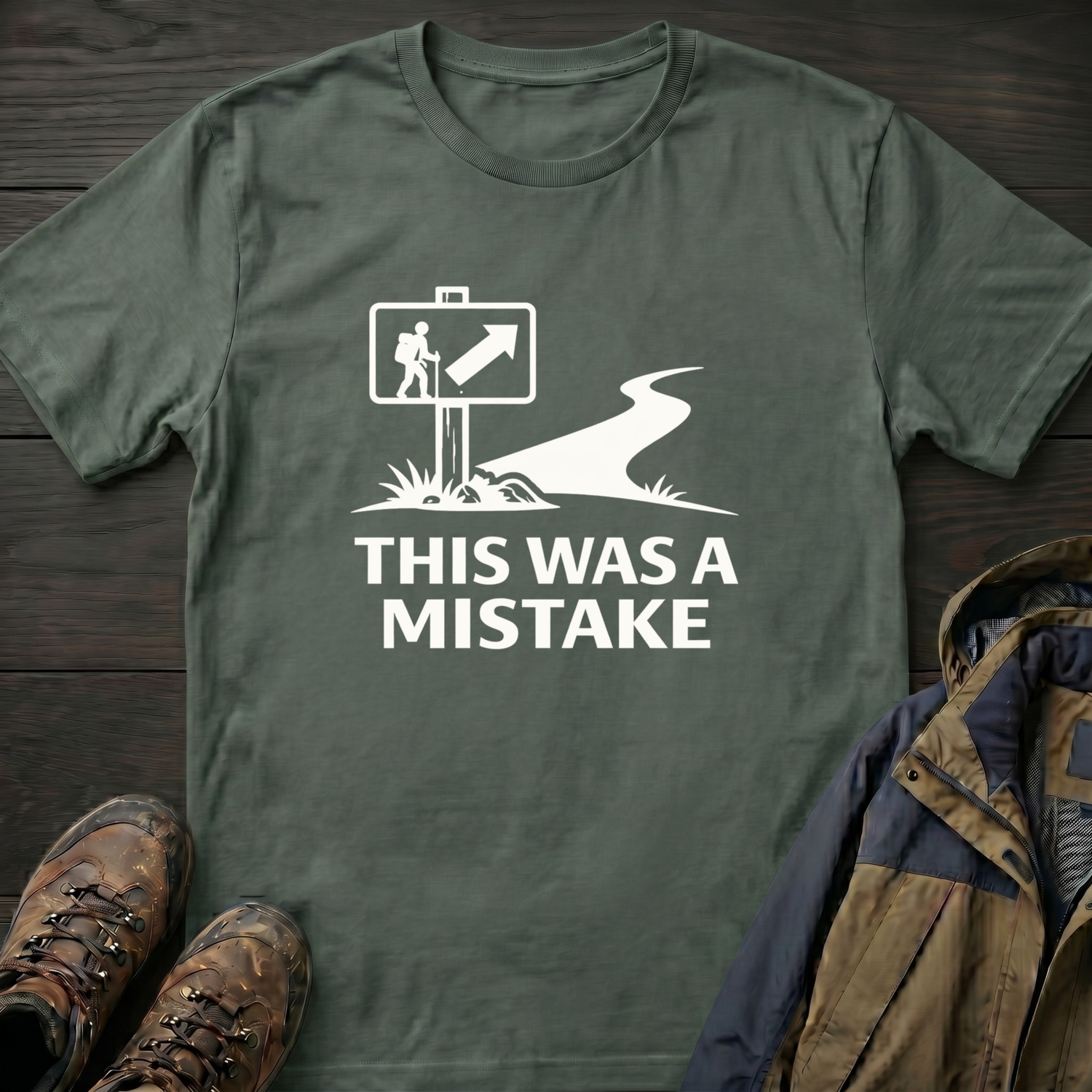 Mistake T-Shirt