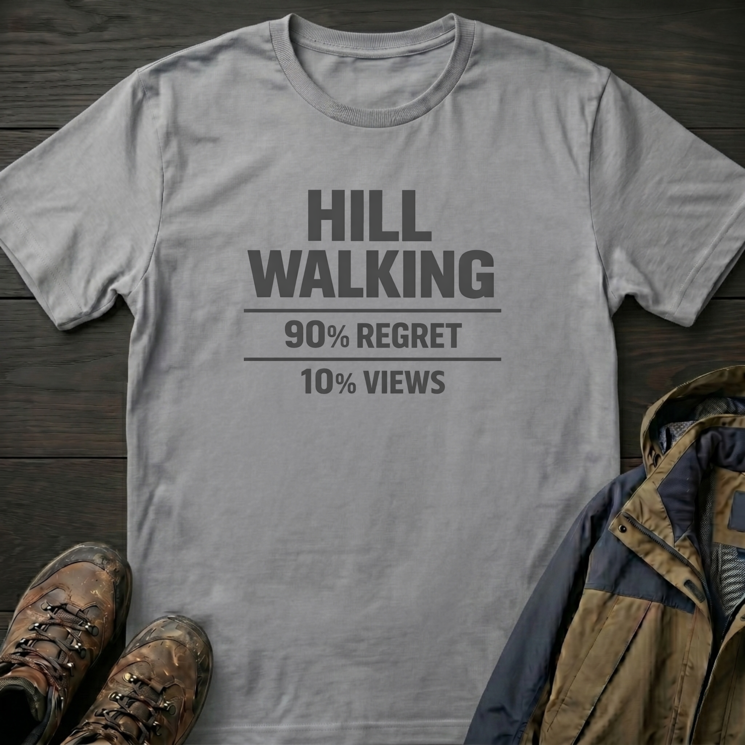90% Regret T-Shirt