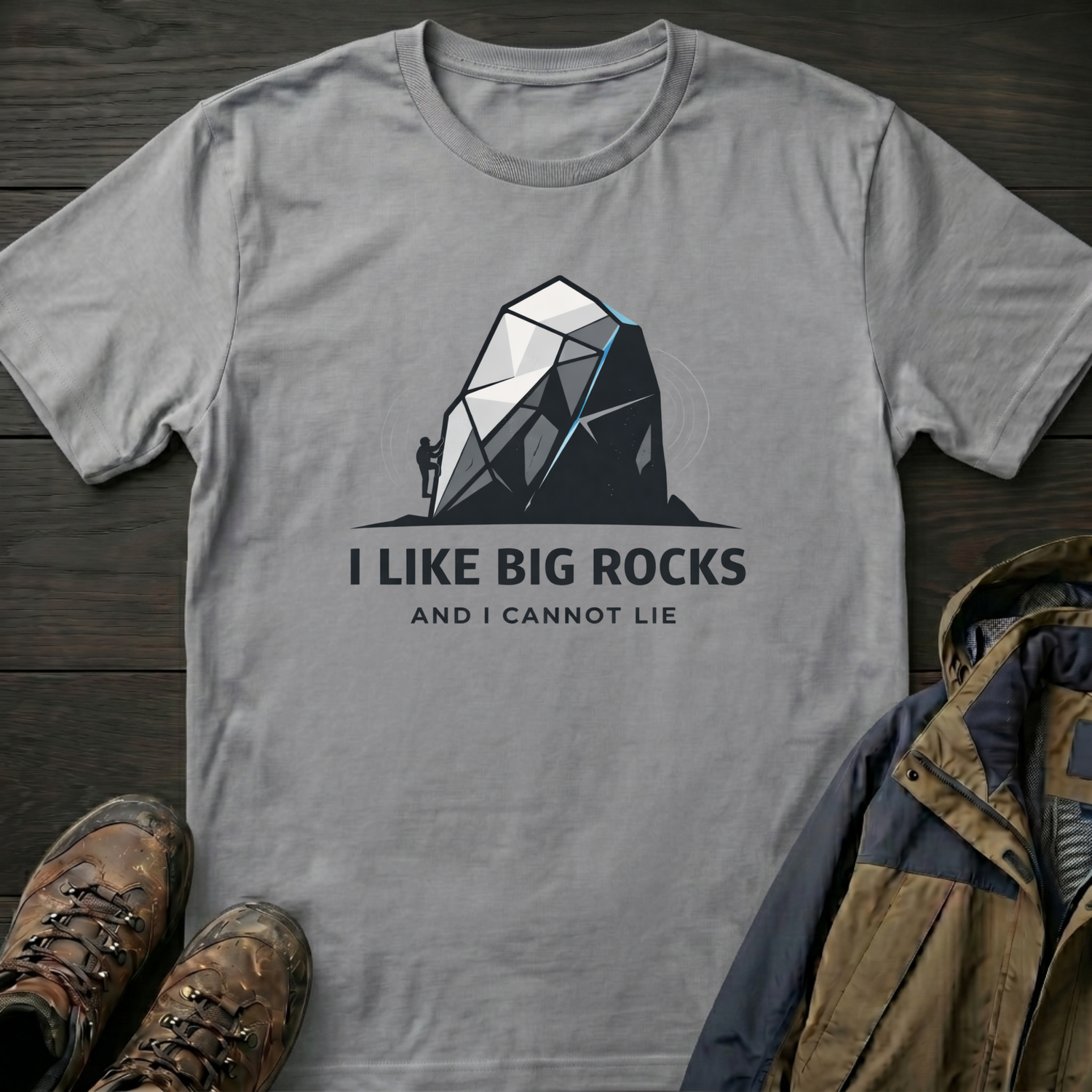 Big Rocks 3 T-Shirt