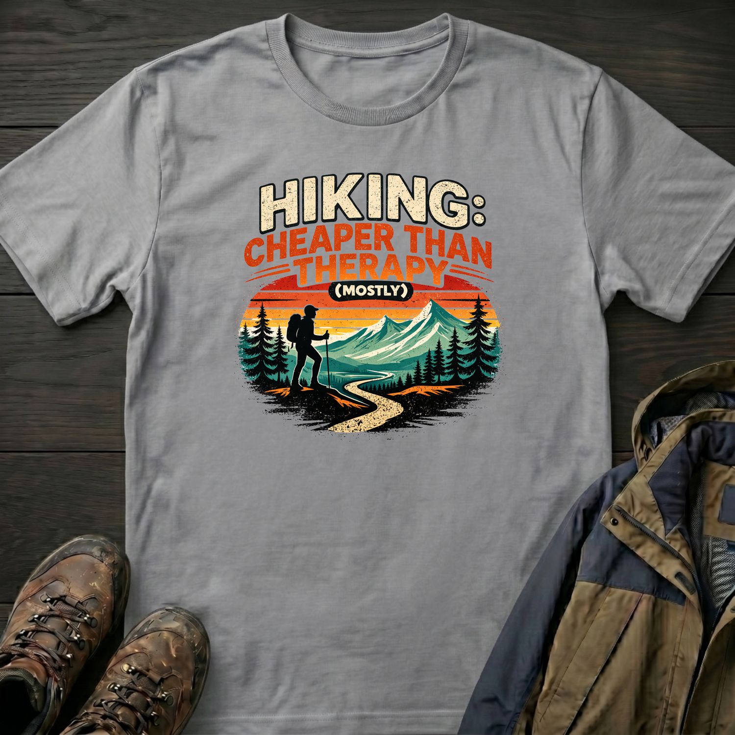 Cheaper than Therapy T-Shirt