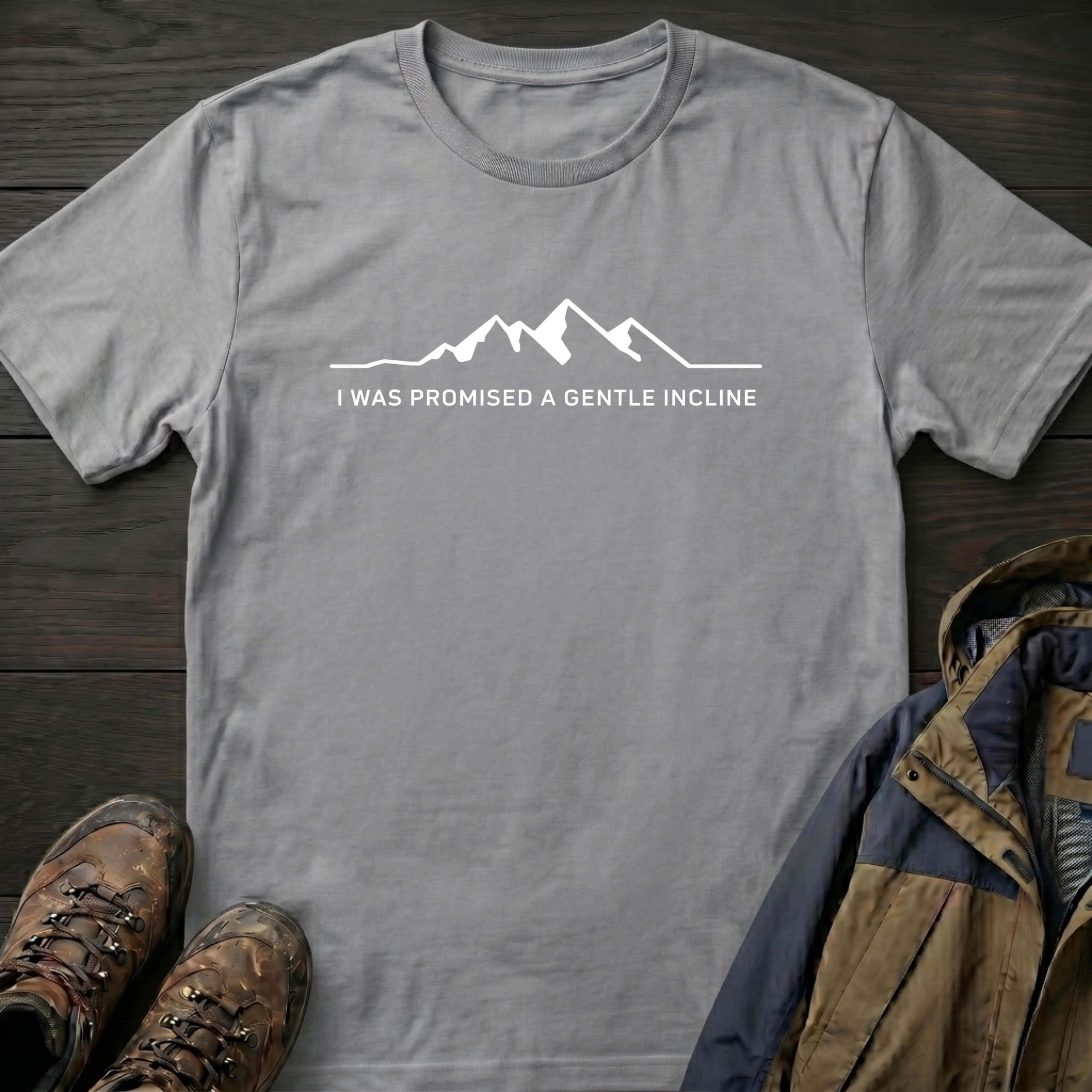 Gentle Incline T-Shirt