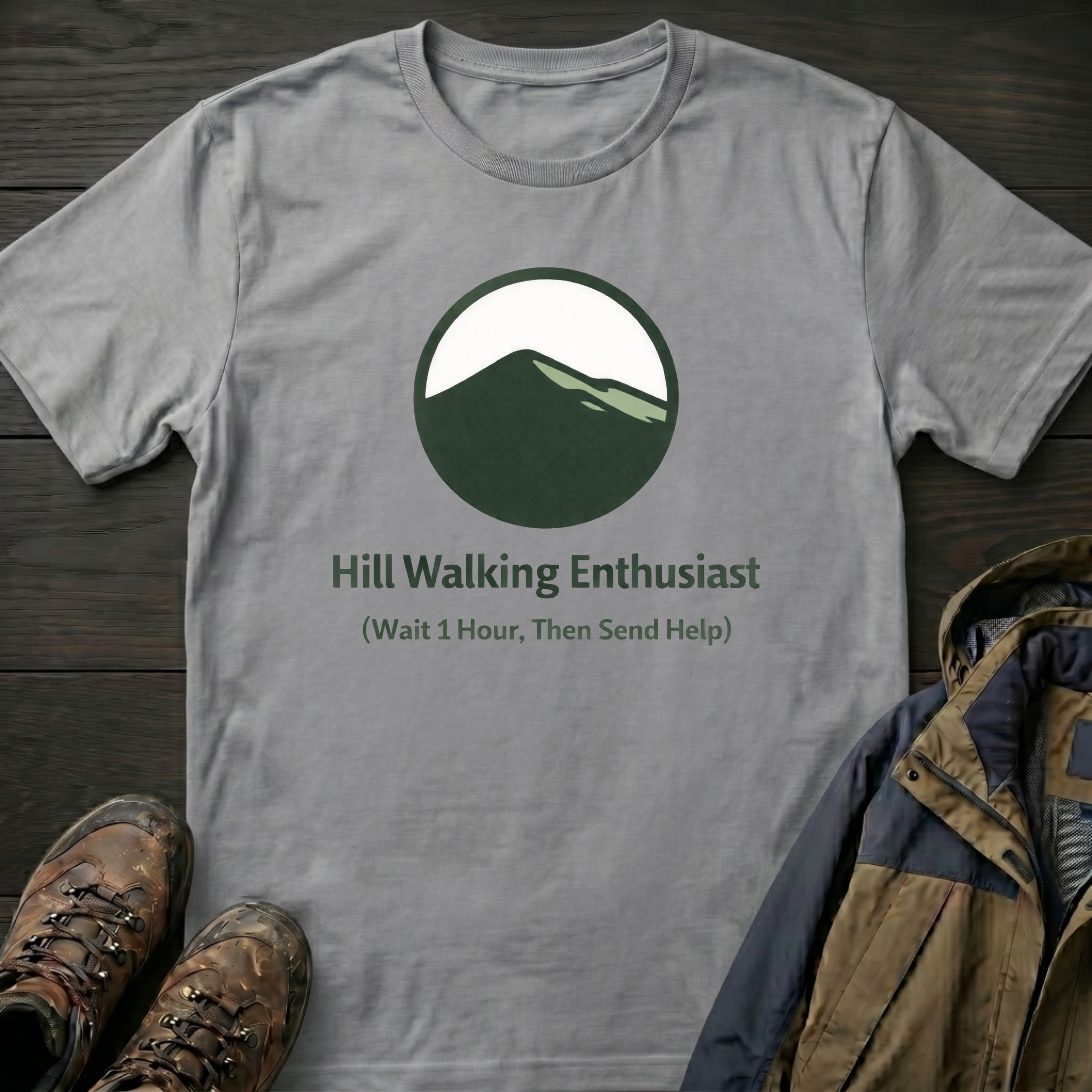 Enthusiast T-Shirt
