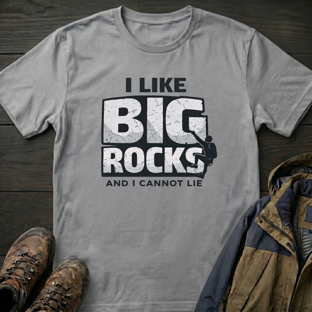 Big Rocks T-Shirt