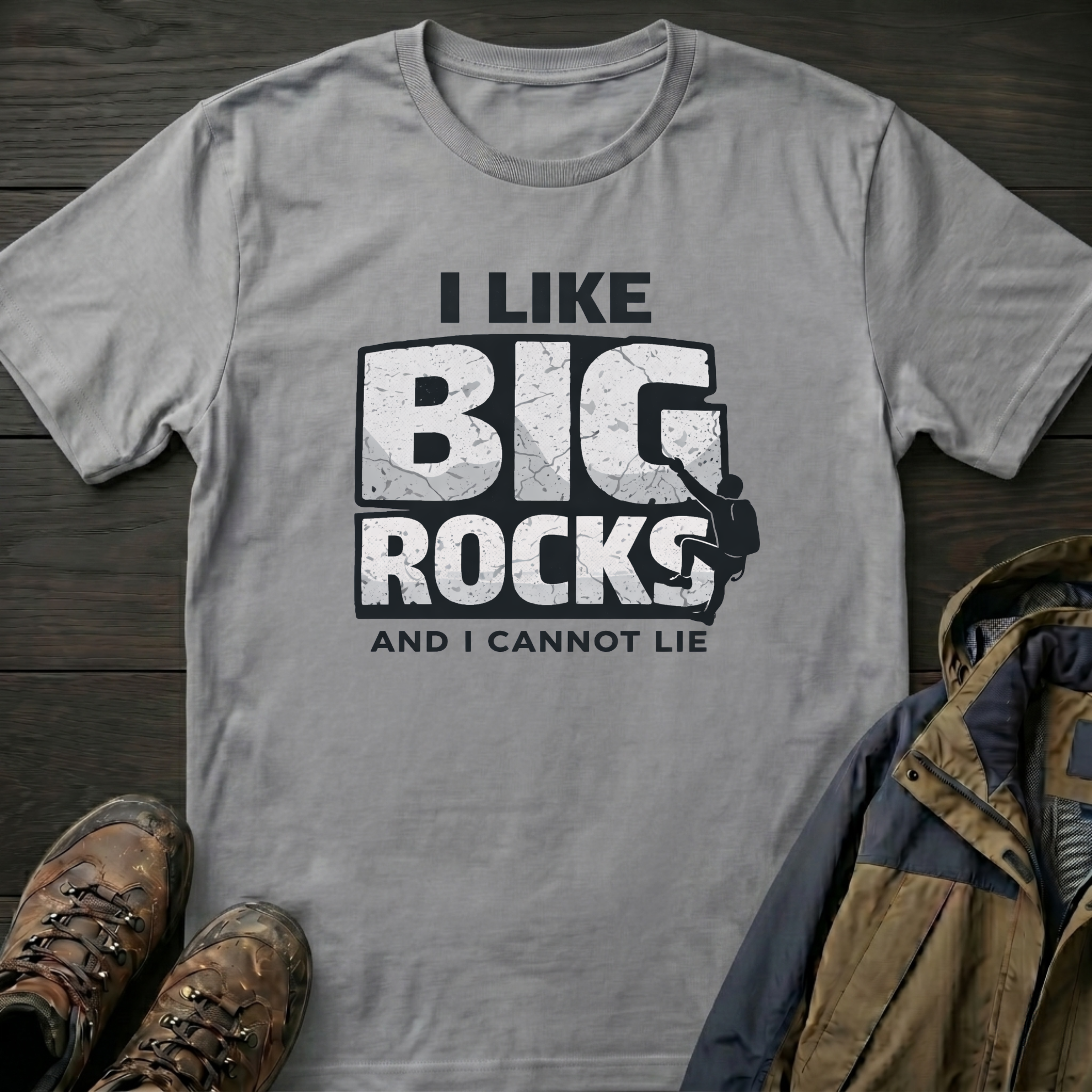 Big Rocks T-Shirt
