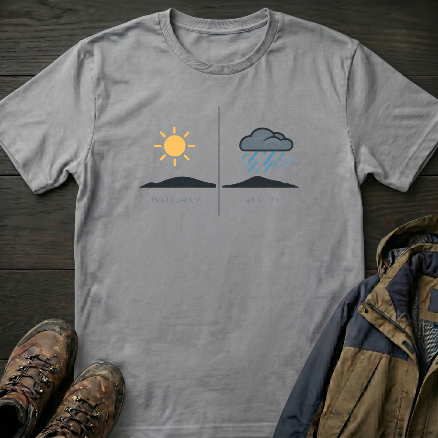 Insta Reality 2 T-Shirt