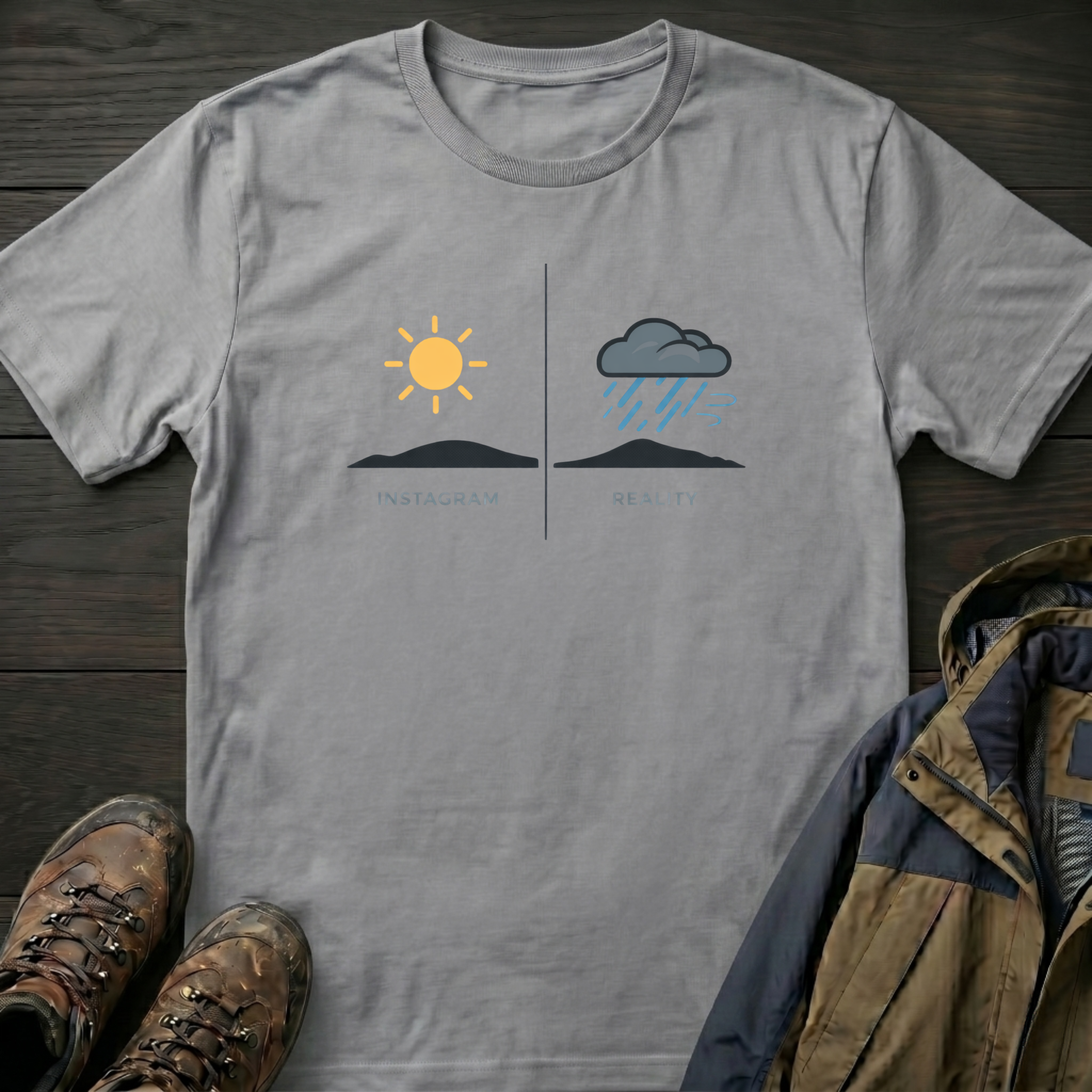 Insta Reality 2 T-Shirt