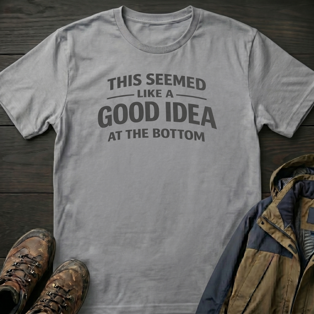 Good Idea T-Shirt