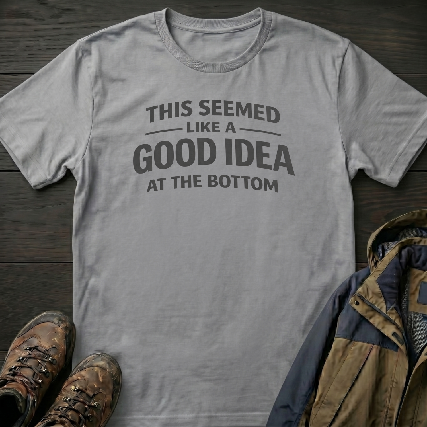 Good Idea T-Shirt