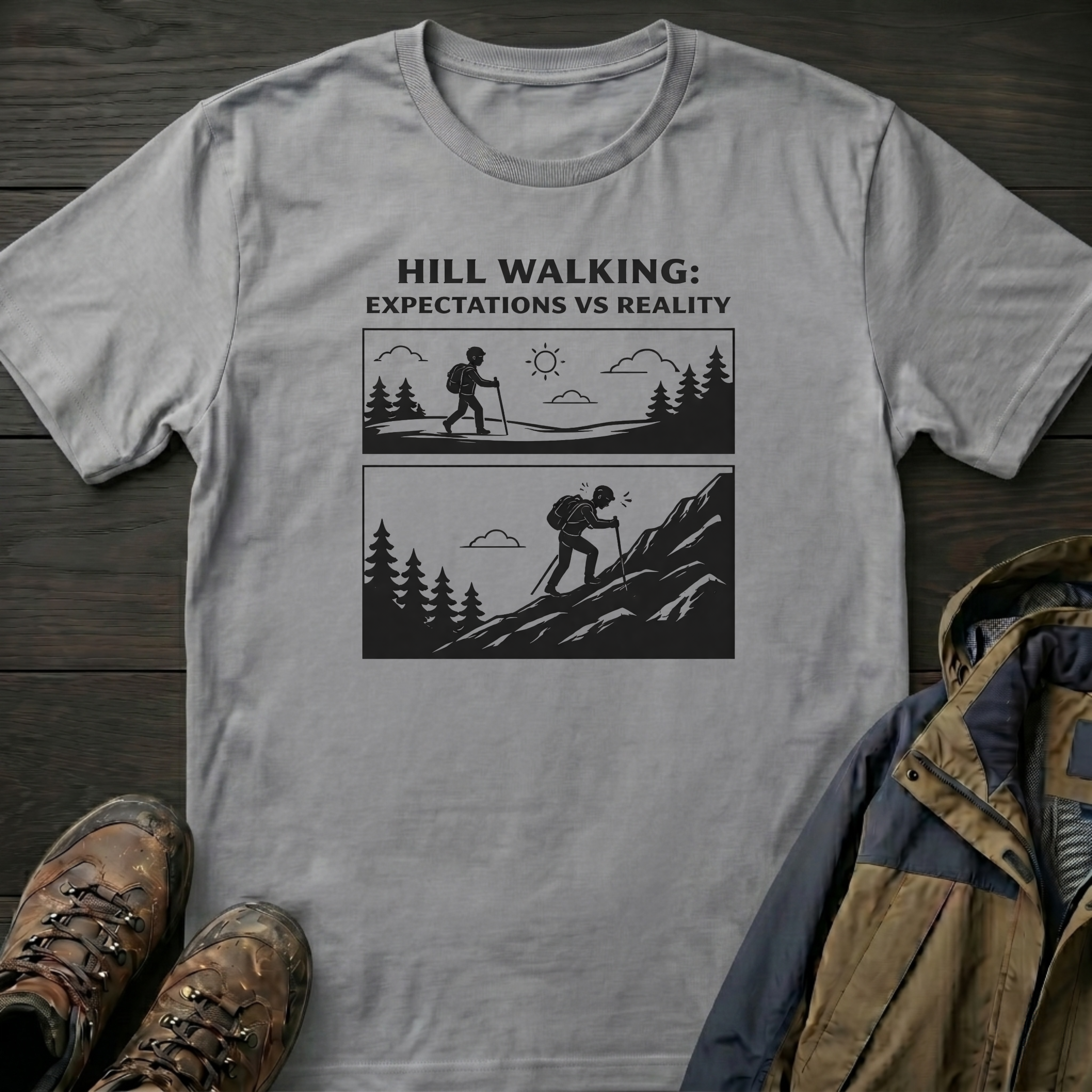 Expectations T-Shirt