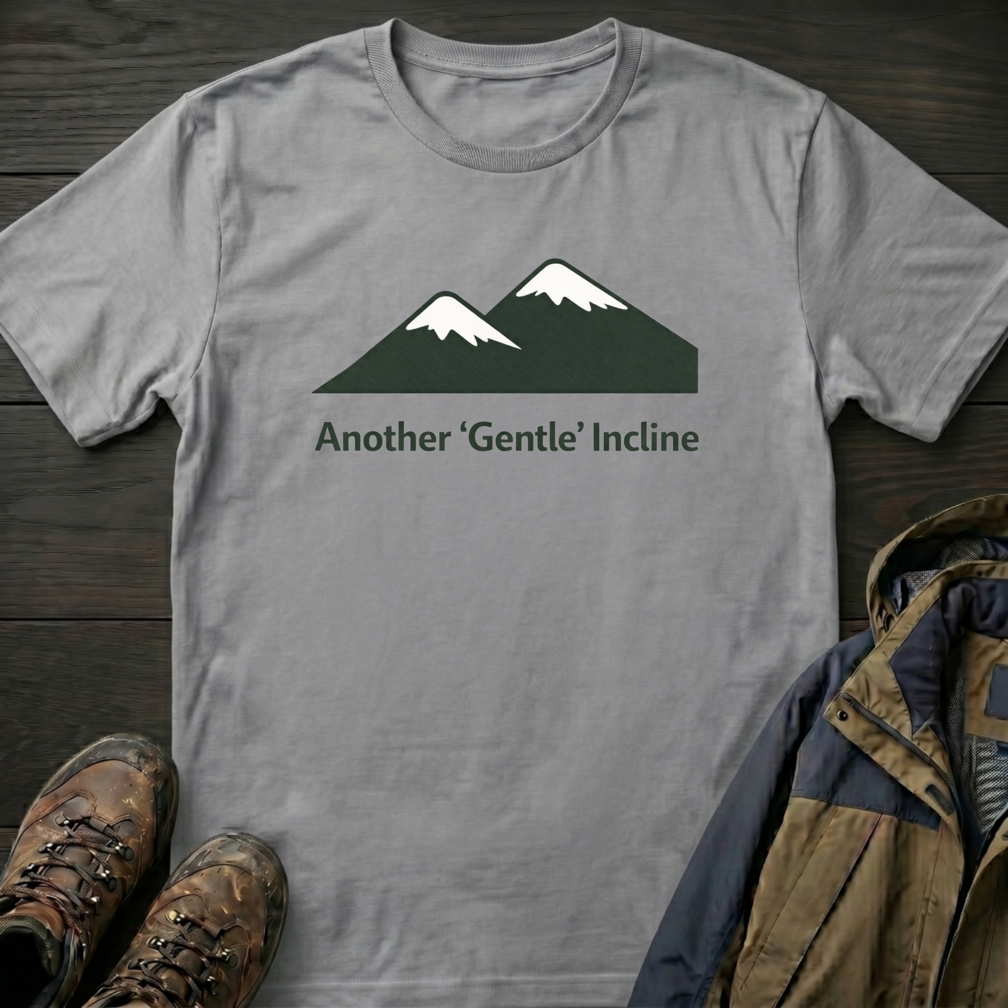 Gentle Incline 2 T-Shirt