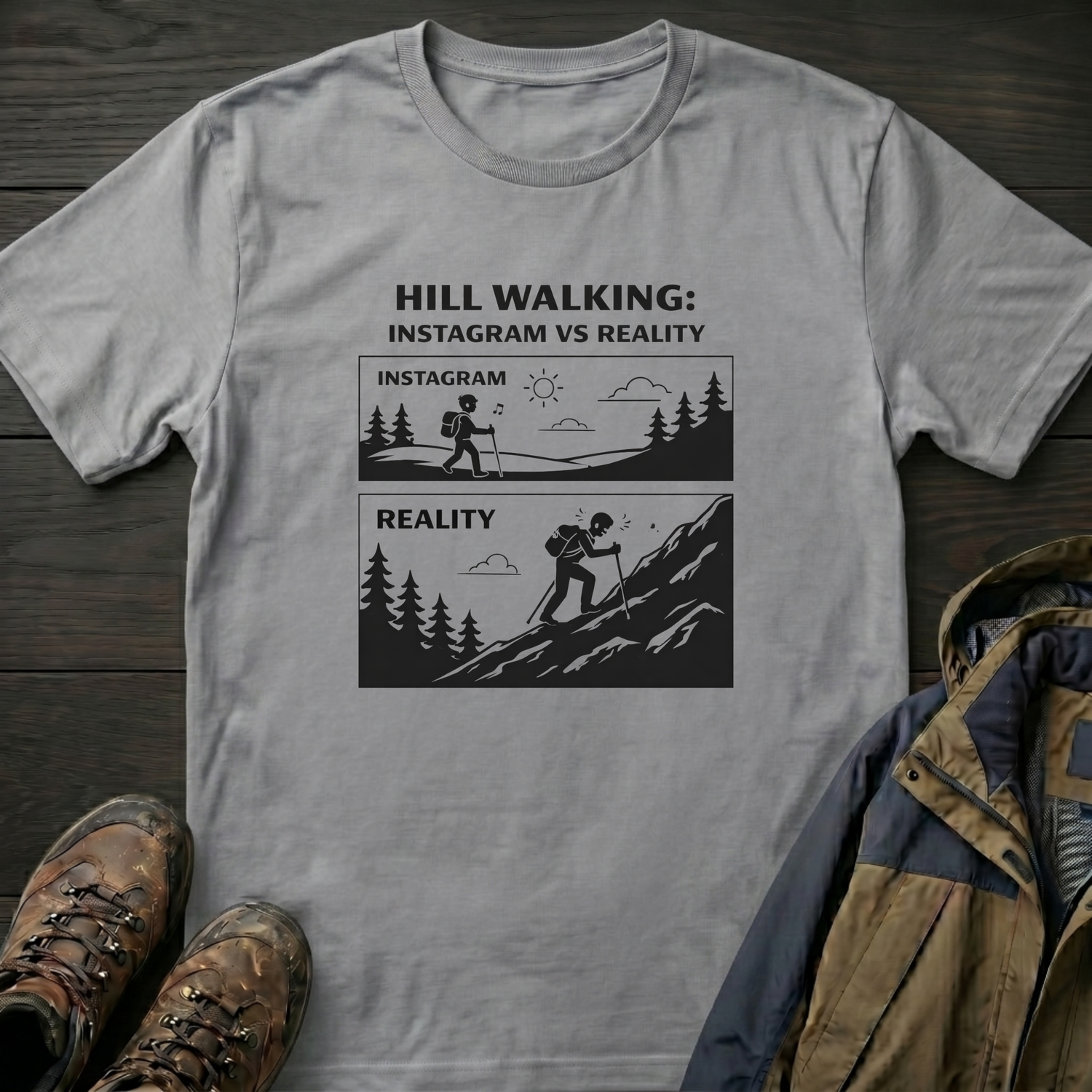 Insta Reality T-Shirt