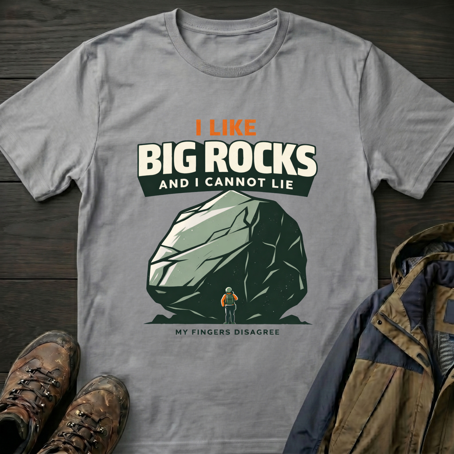 Big Rocks 2 T-Shirt
