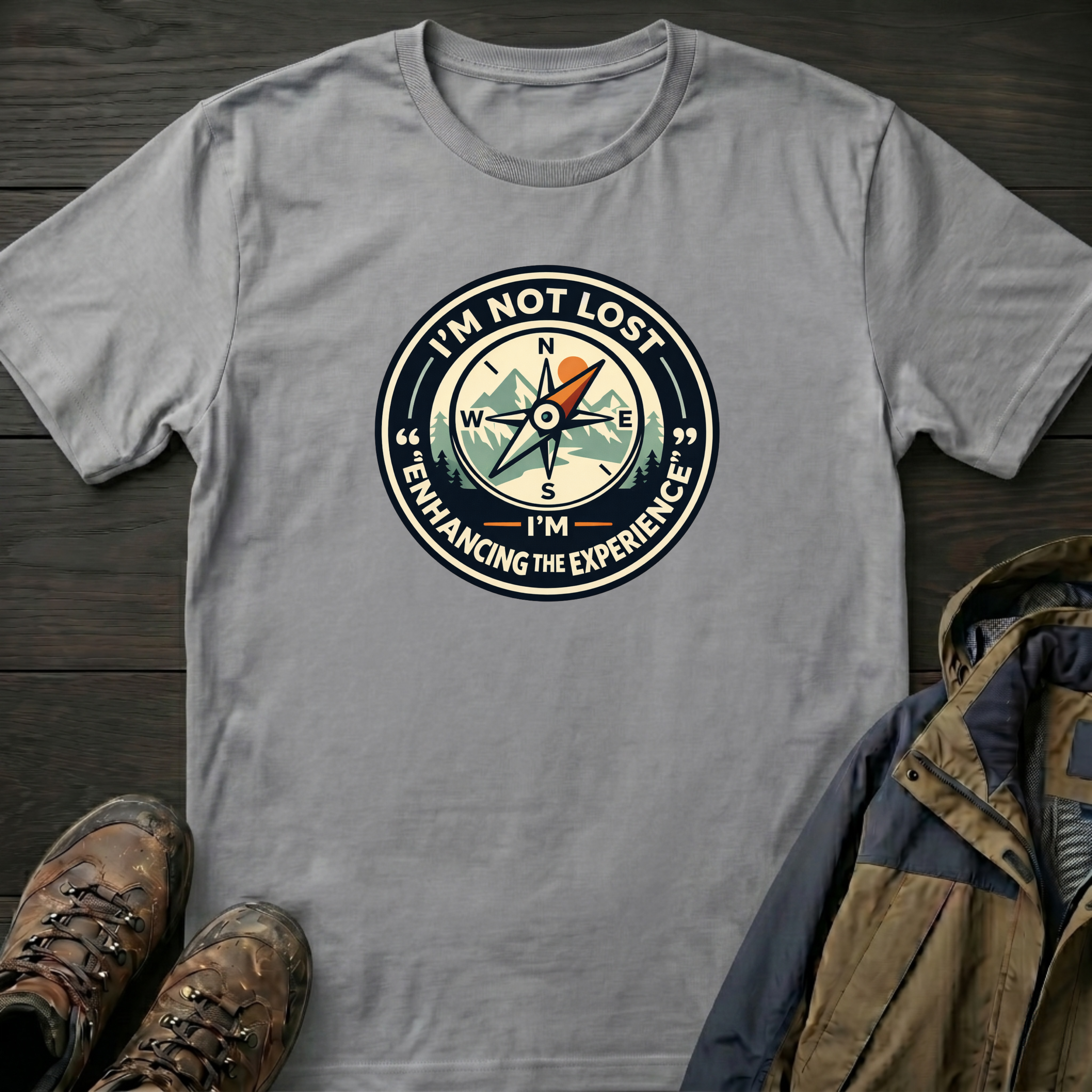 Enhancing T-Shirt