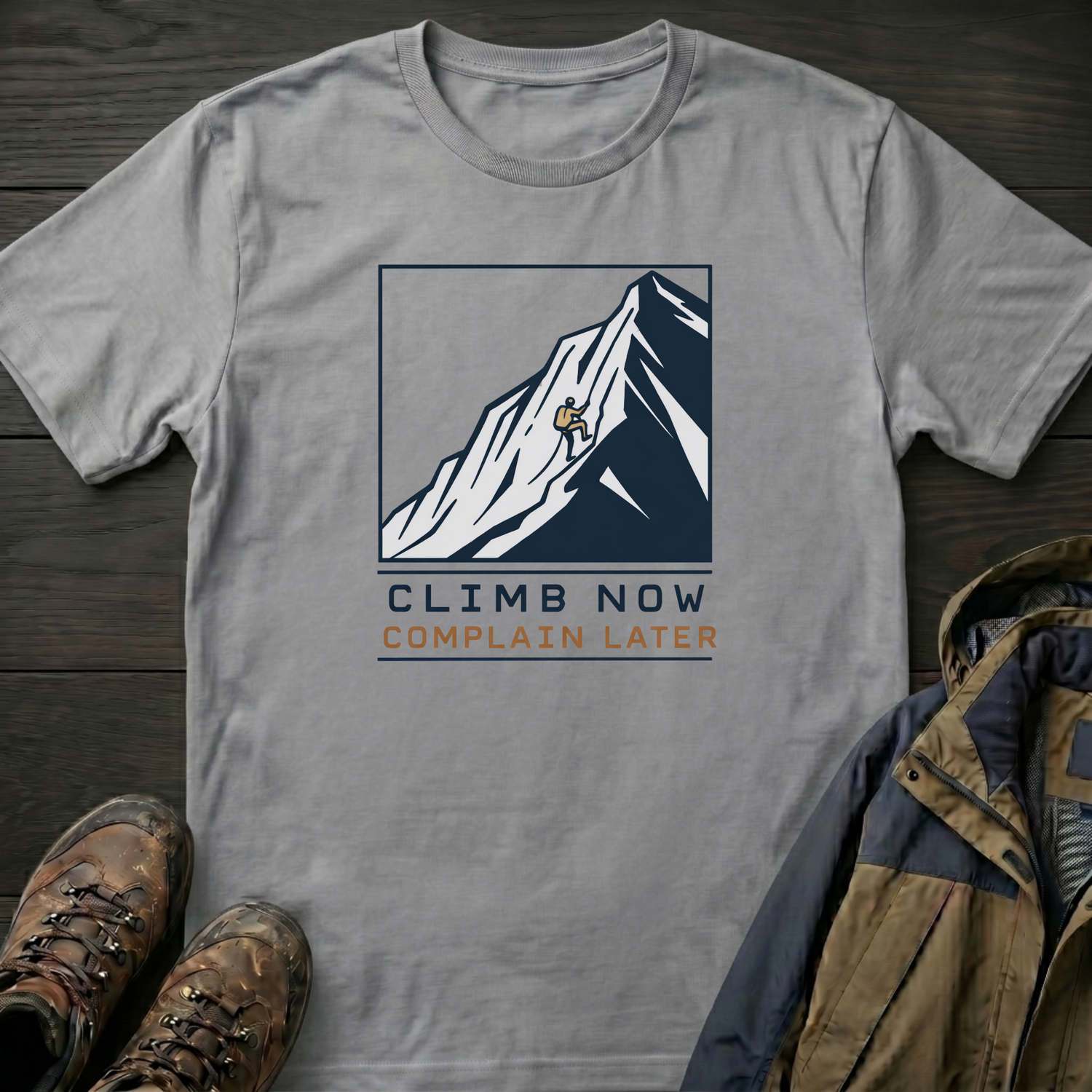 Complain Later 2 T-Shirt