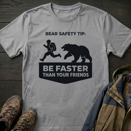 Bear Safety T-Shirt