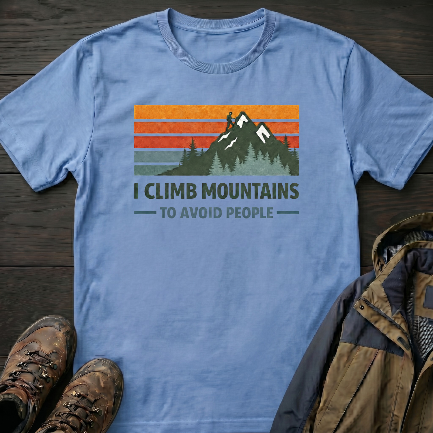 Avoid People T-Shirt
