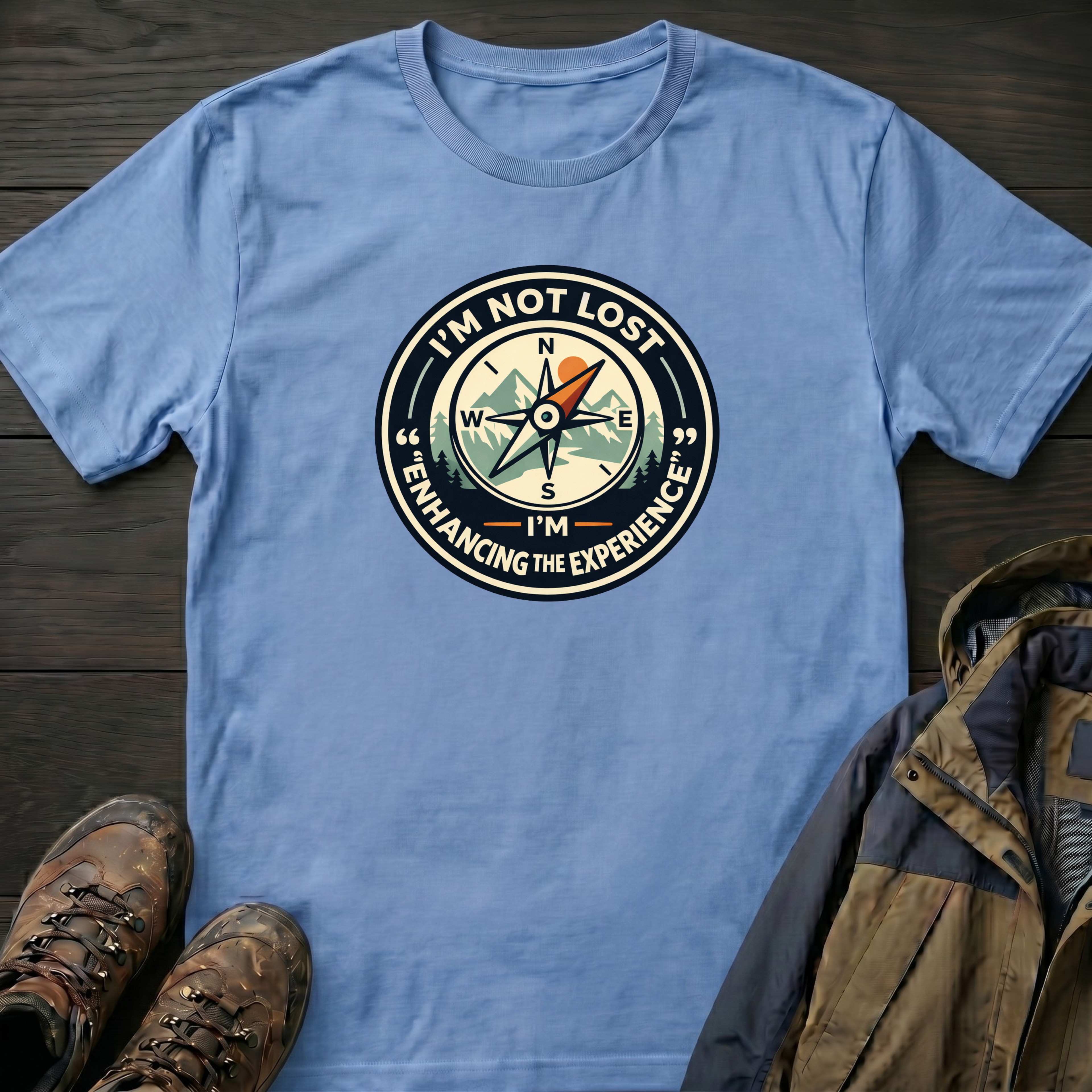 Enhancing T-Shirt
