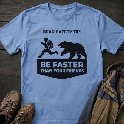 Bear Safety T-Shirt