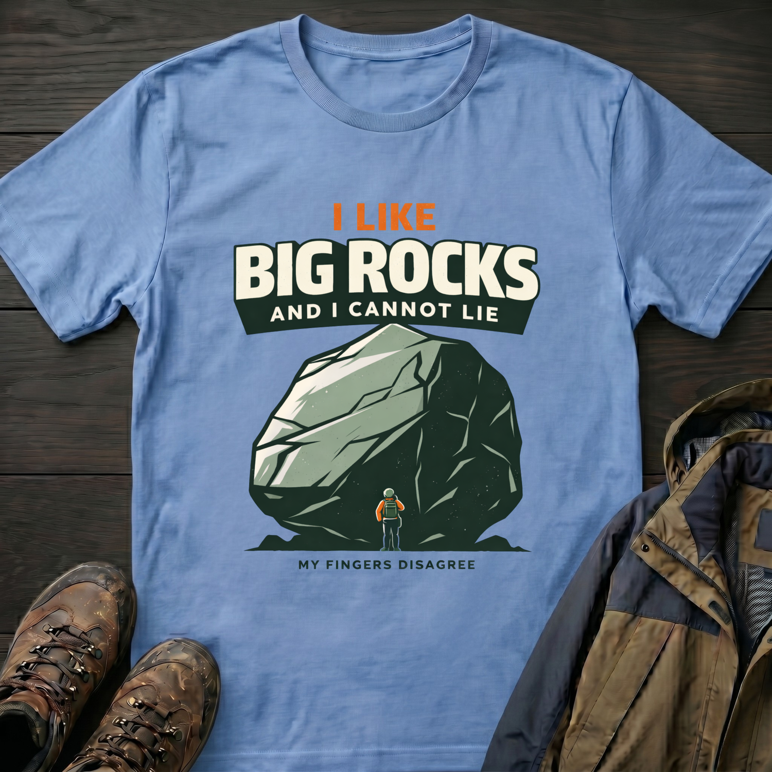 Big Rocks 2 T-Shirt