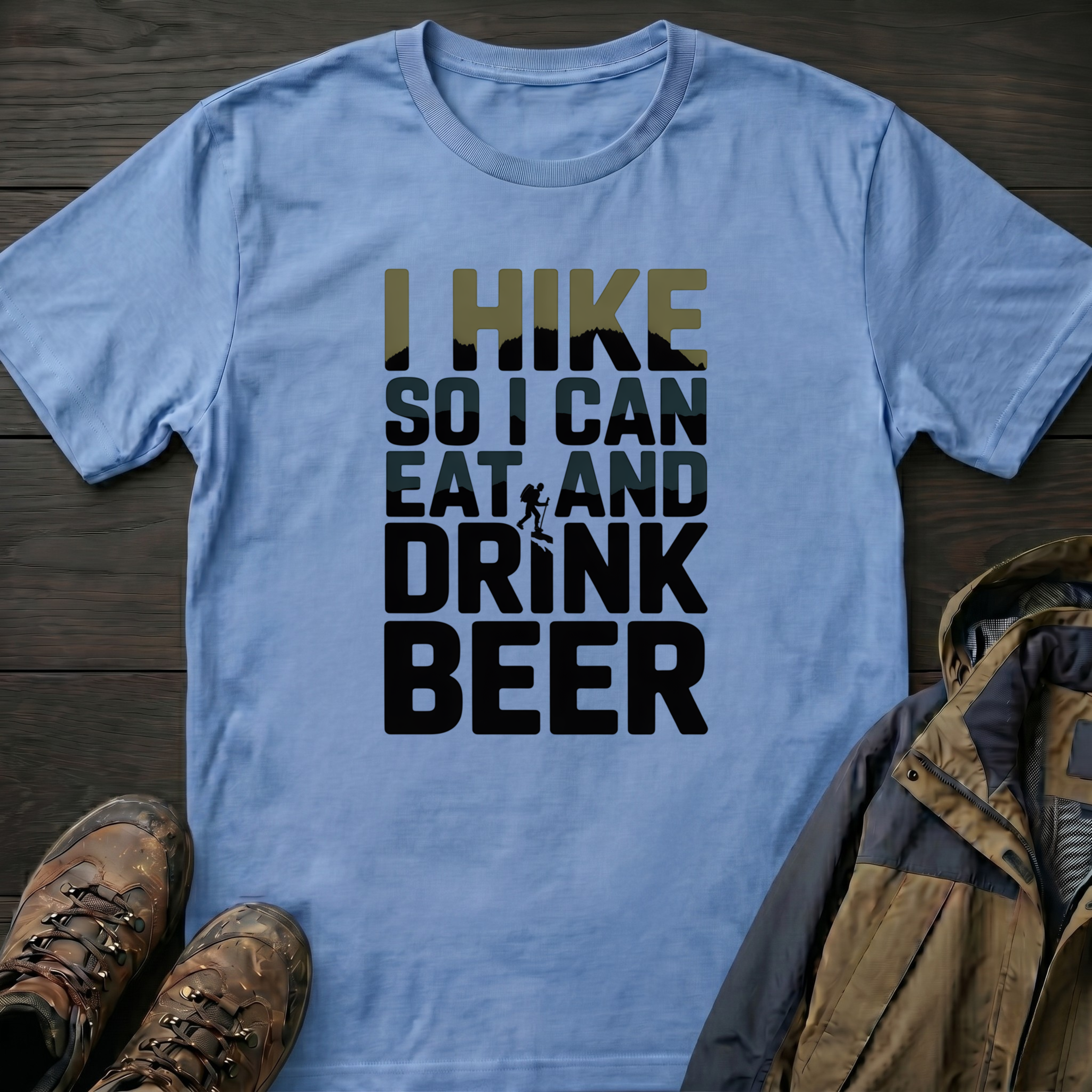 Hike and Drink T-Shirt