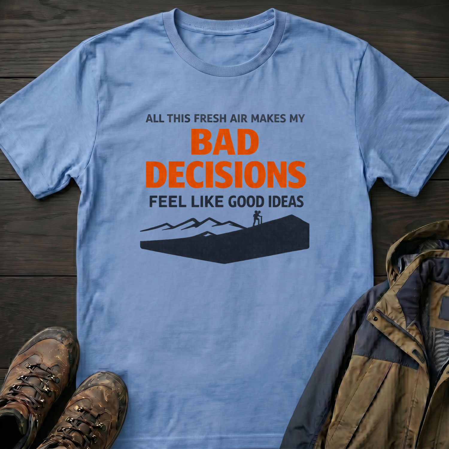 Bad Decisions T-Shirt