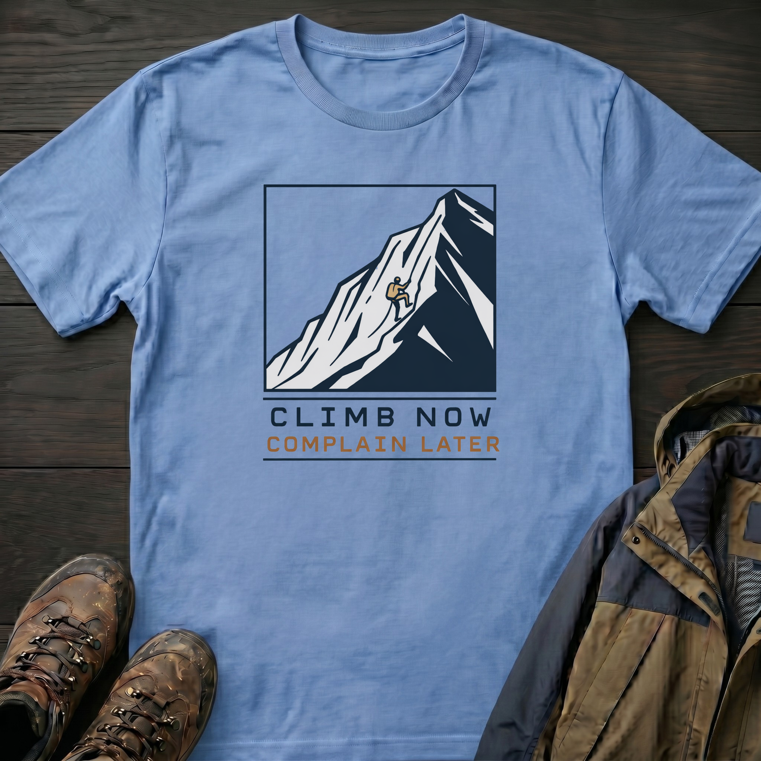 Complain Later 2 T-Shirt