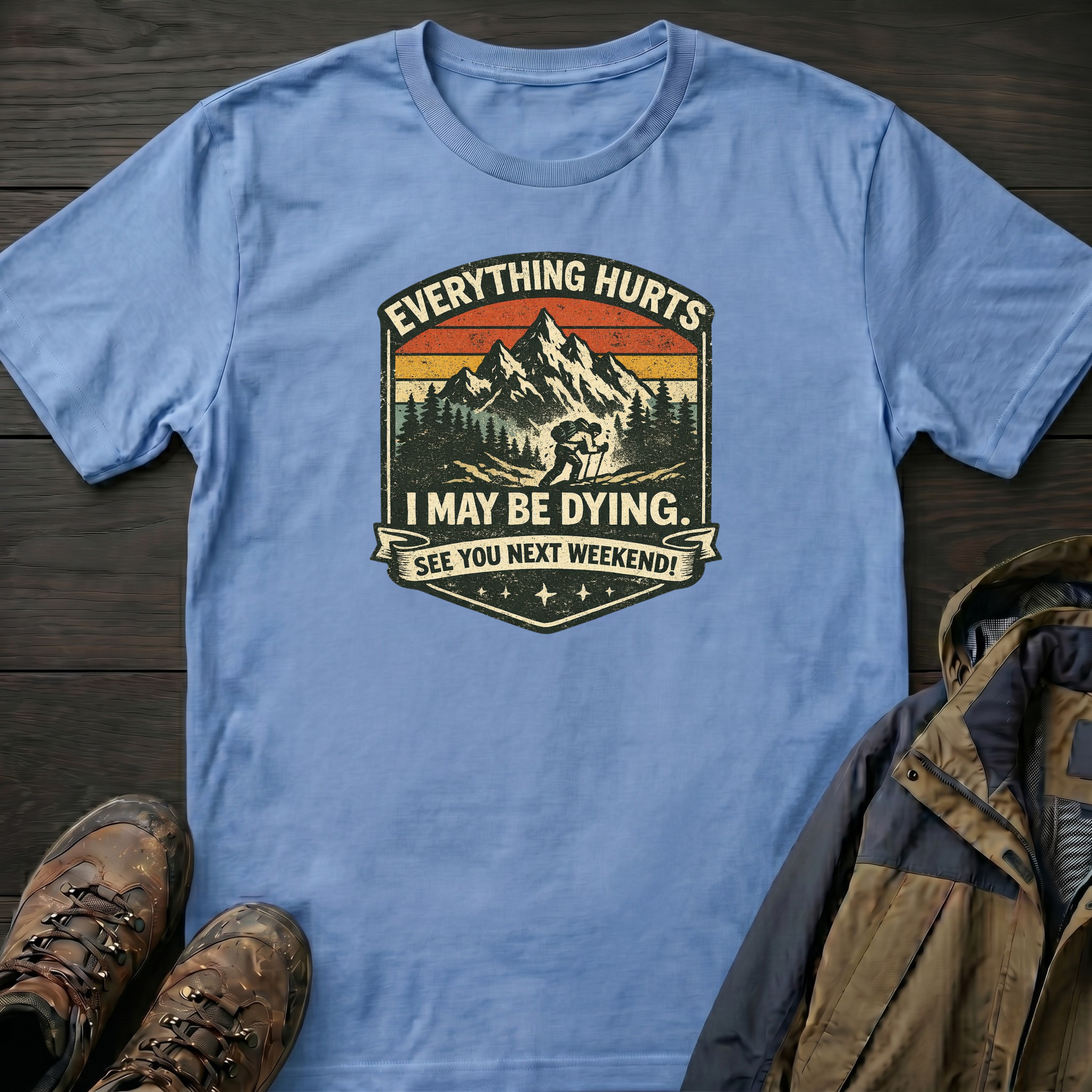 Everything Hurts T-Shirt